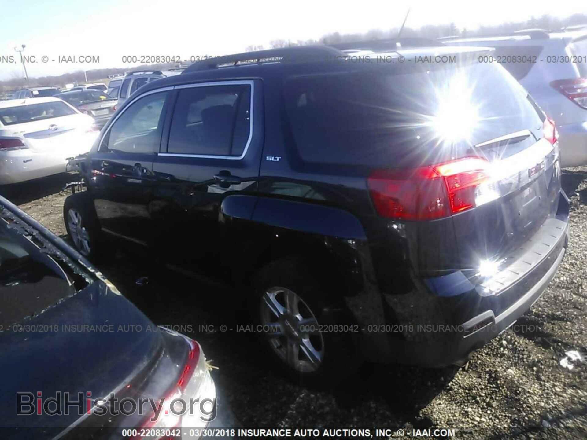 2015 Gmc Terrain - VIN: 2GKFLSE34F6337713 - Photo 3