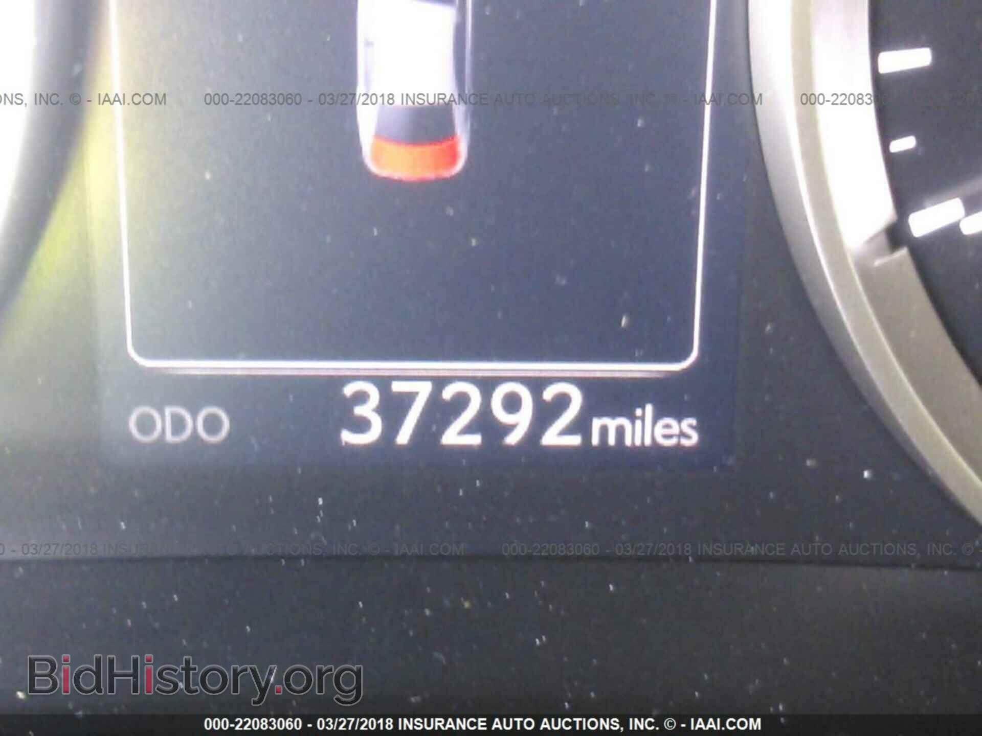 2016 Lexus Is - VIN: JTHBA1D21G5004707 - Фото 7