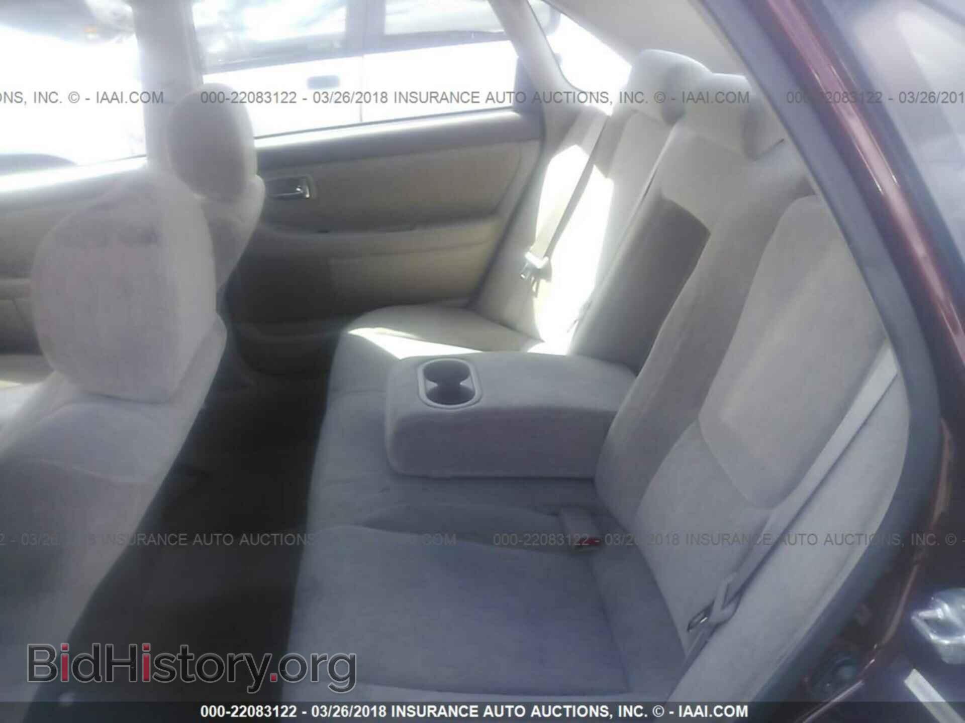 2002 TOYOTA AVALON - VIN: 4T1BF28B22U203147 - Фото 8