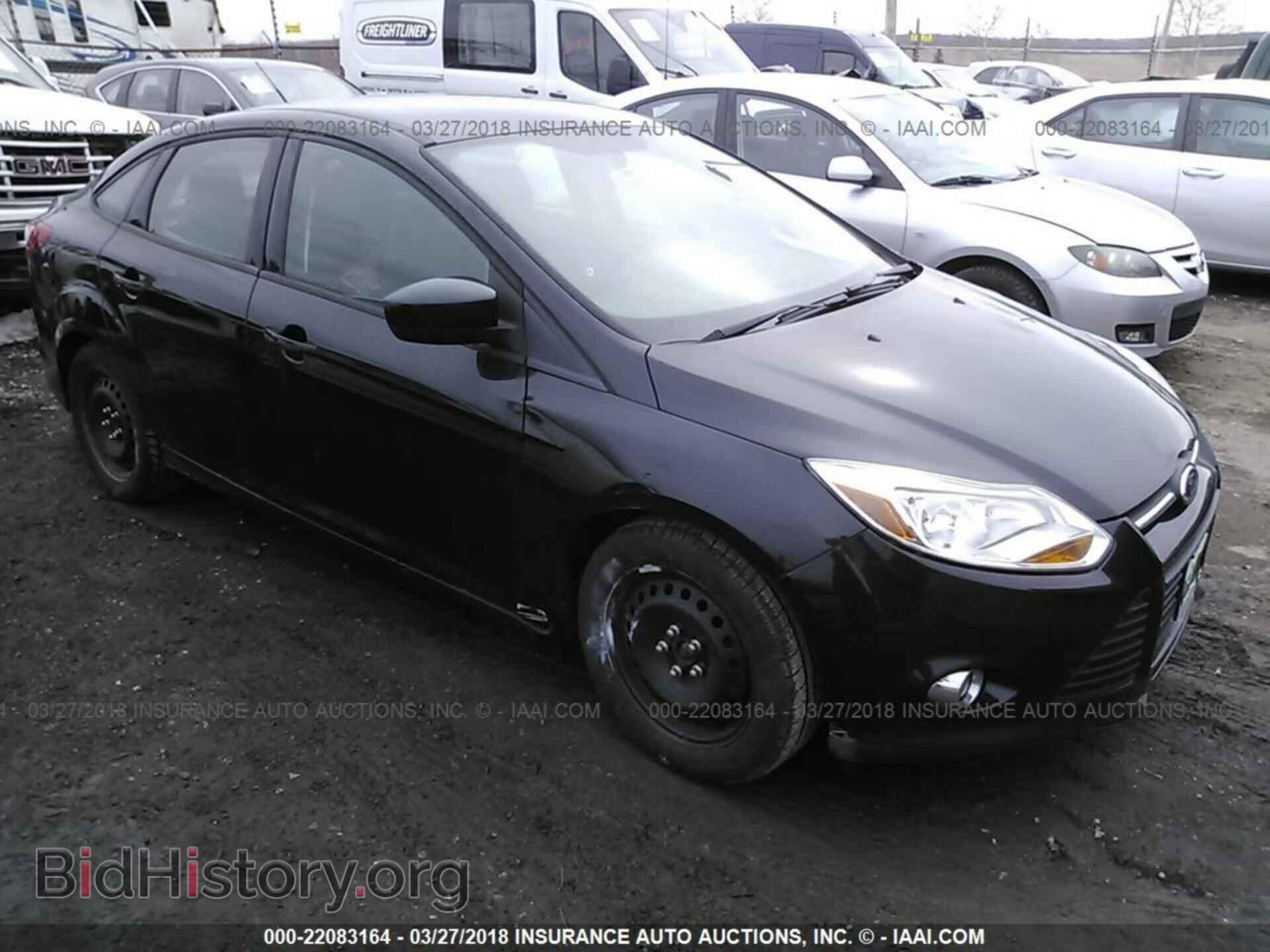 Photo 1FAHP3F27CL478241 - Ford Focus 2012