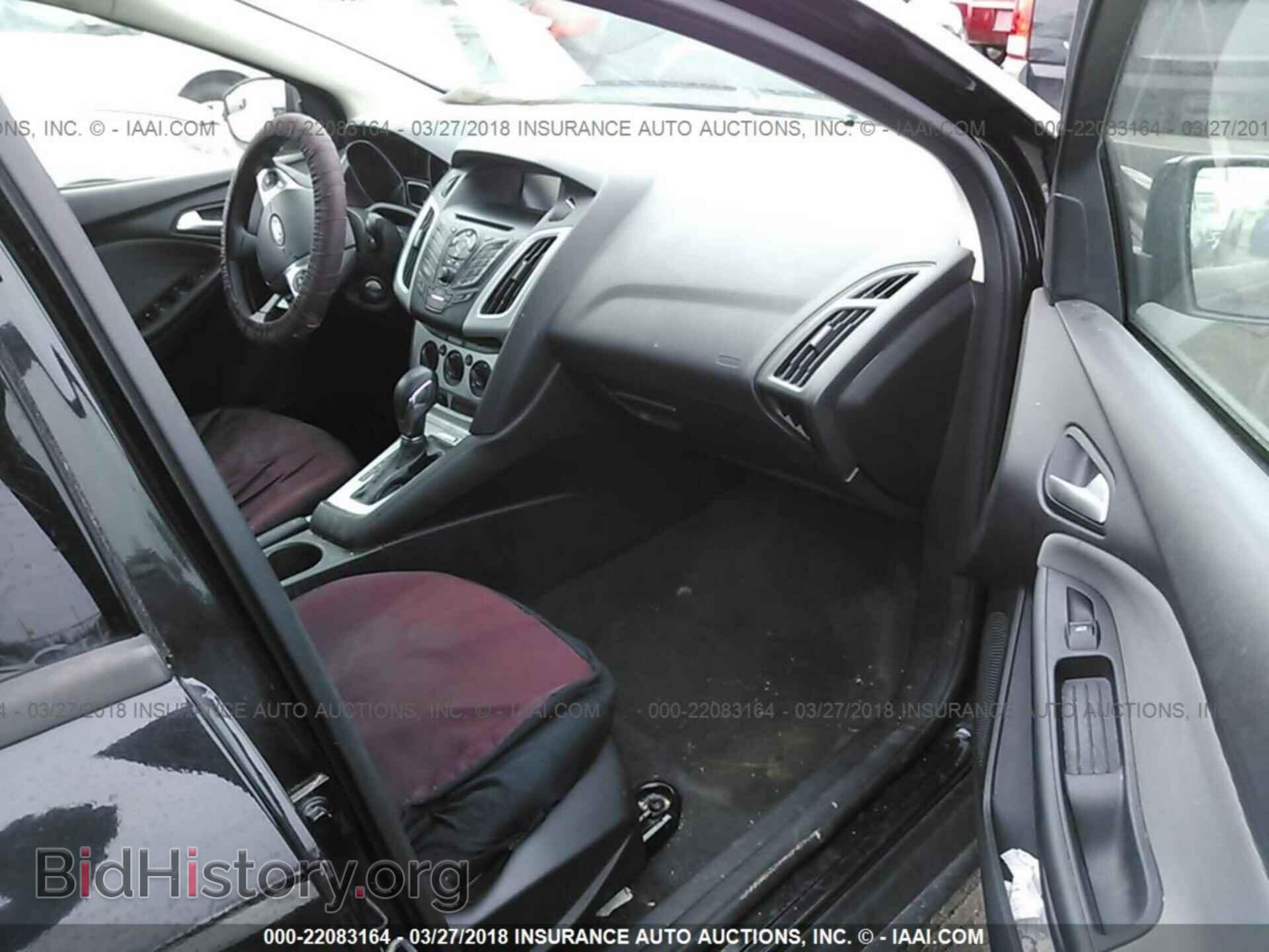 2012 Ford Focus - VIN: 1FAHP3F27CL478241 - Фото 5
