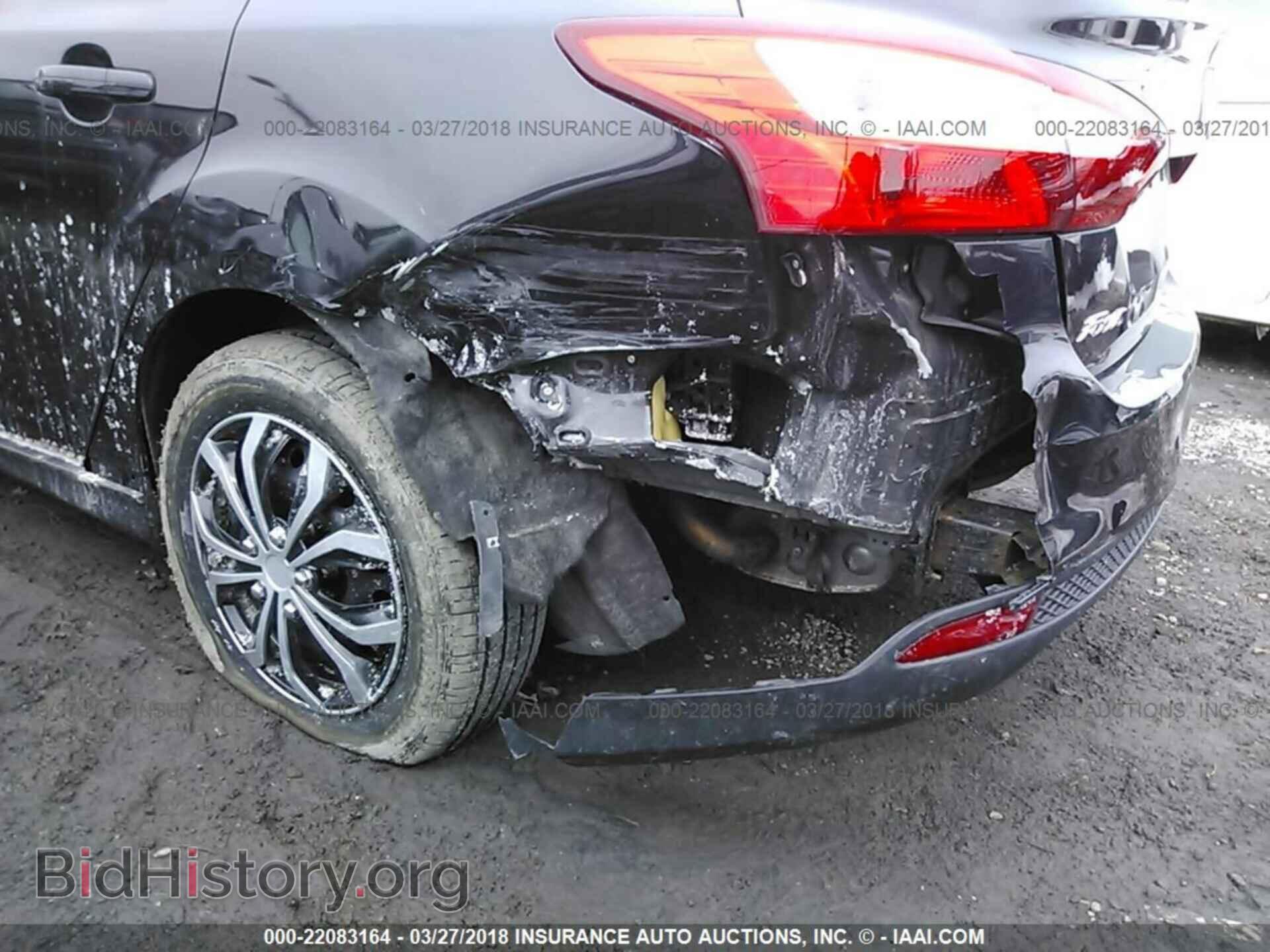 2012 Ford Focus - VIN: 1FAHP3F27CL478241 - Фото 6