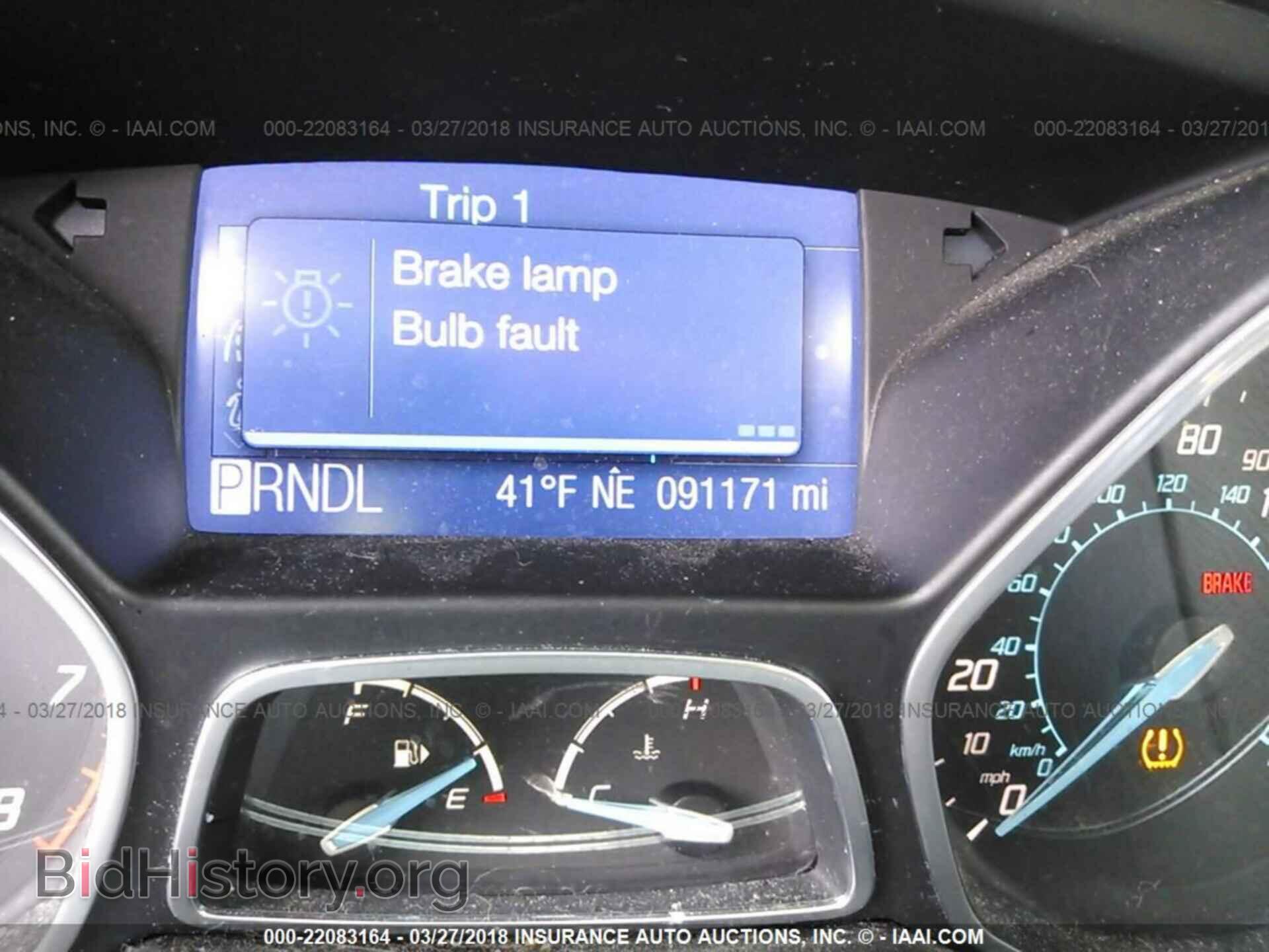 2012 Ford Focus - VIN: 1FAHP3F27CL478241 - Фото 7