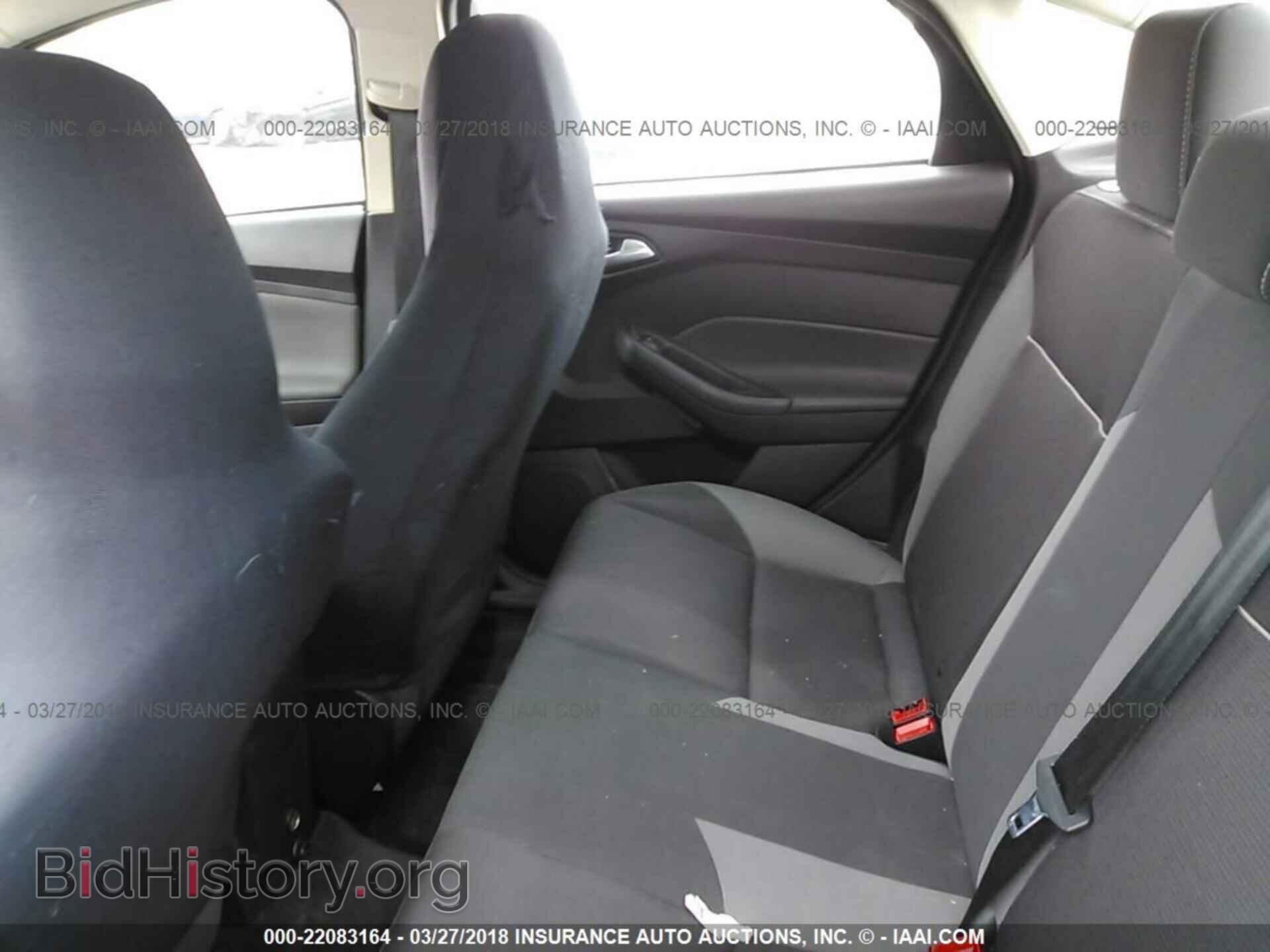 2012 Ford Focus - VIN: 1FAHP3F27CL478241 - Фото 8