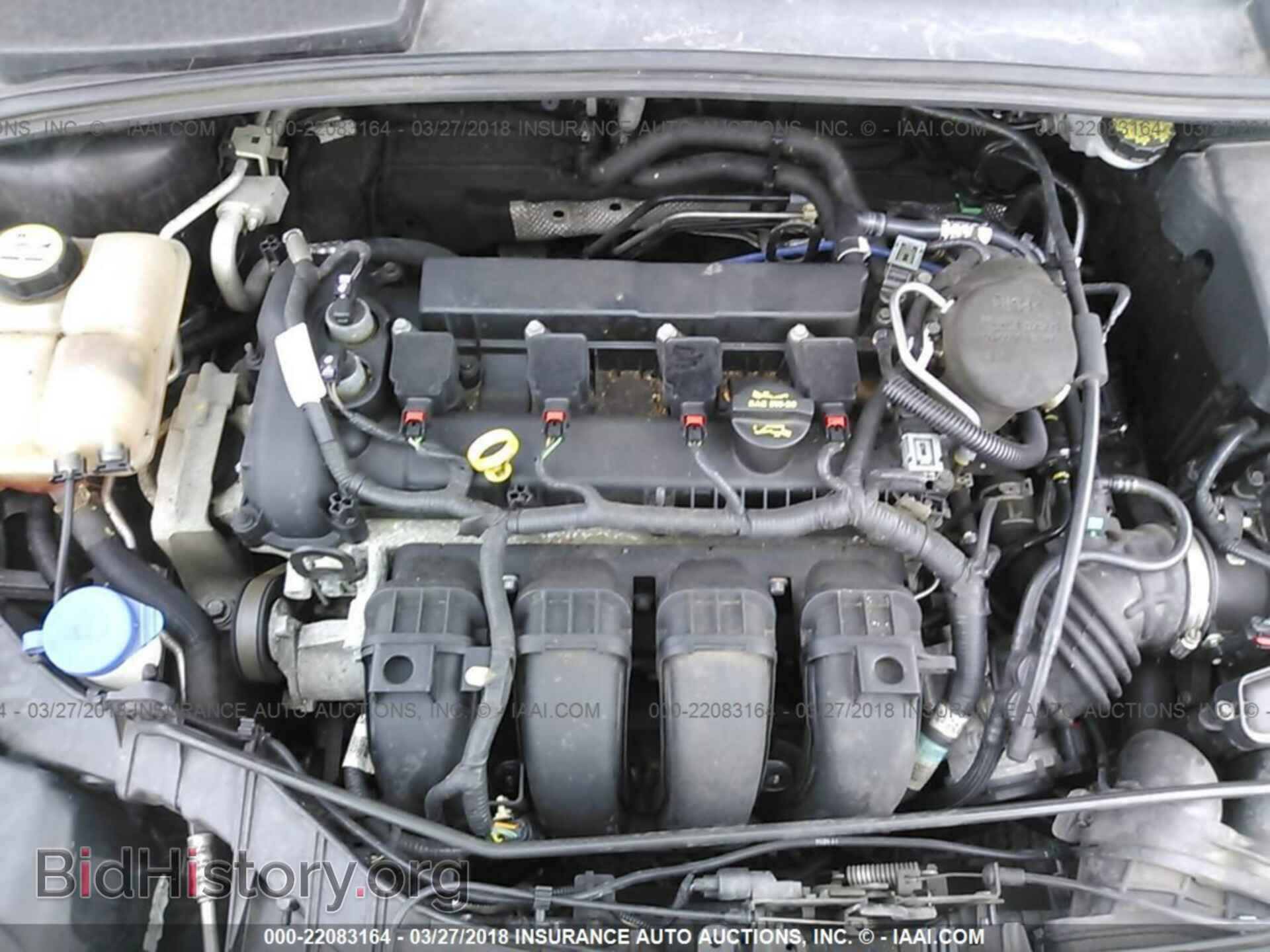 2012 Ford Focus - VIN: 1FAHP3F27CL478241 - Фото 10