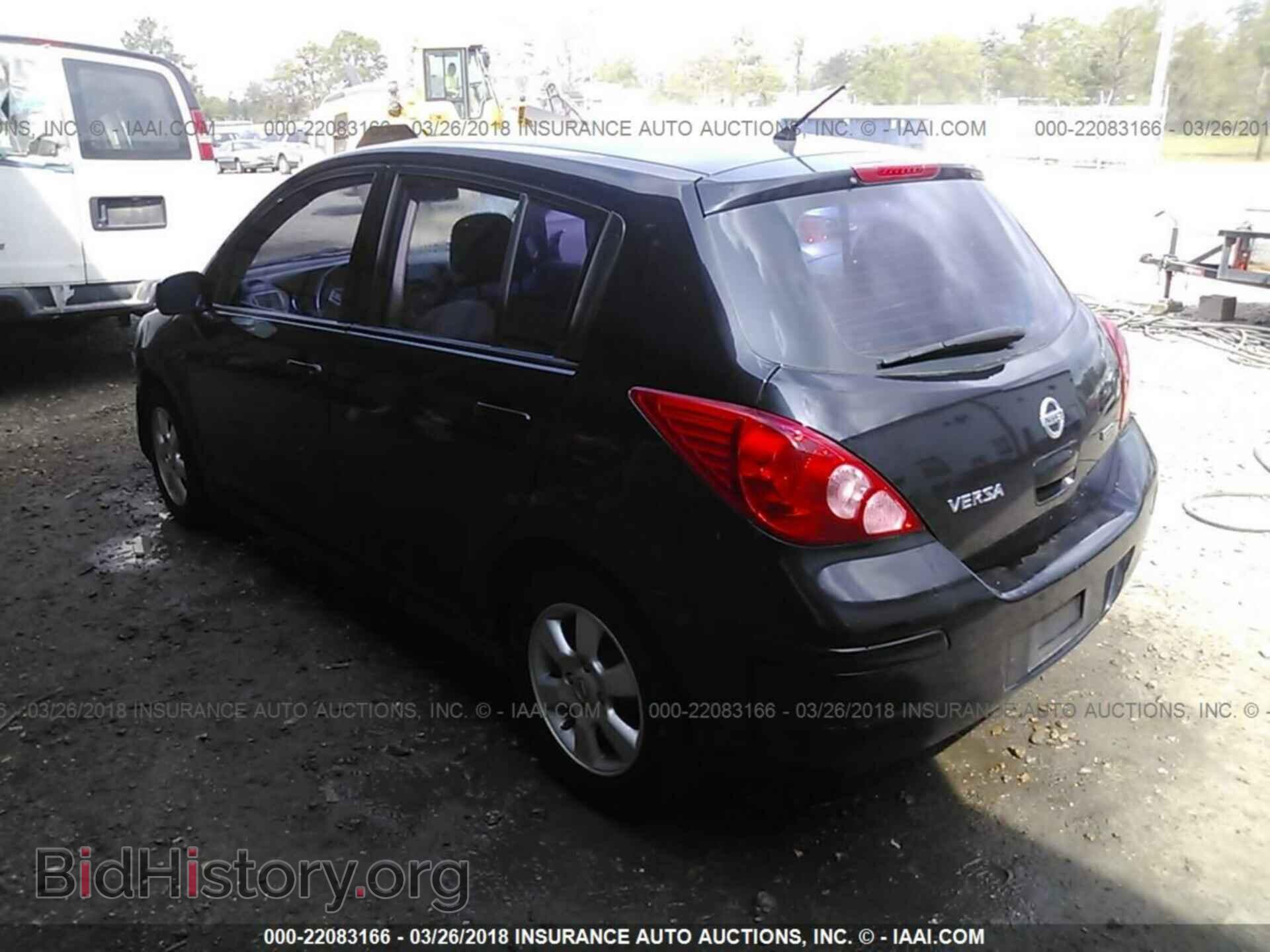 2012 Nissan Versa - VIN: 3N1BC1CP2CK241959 - Фото 3