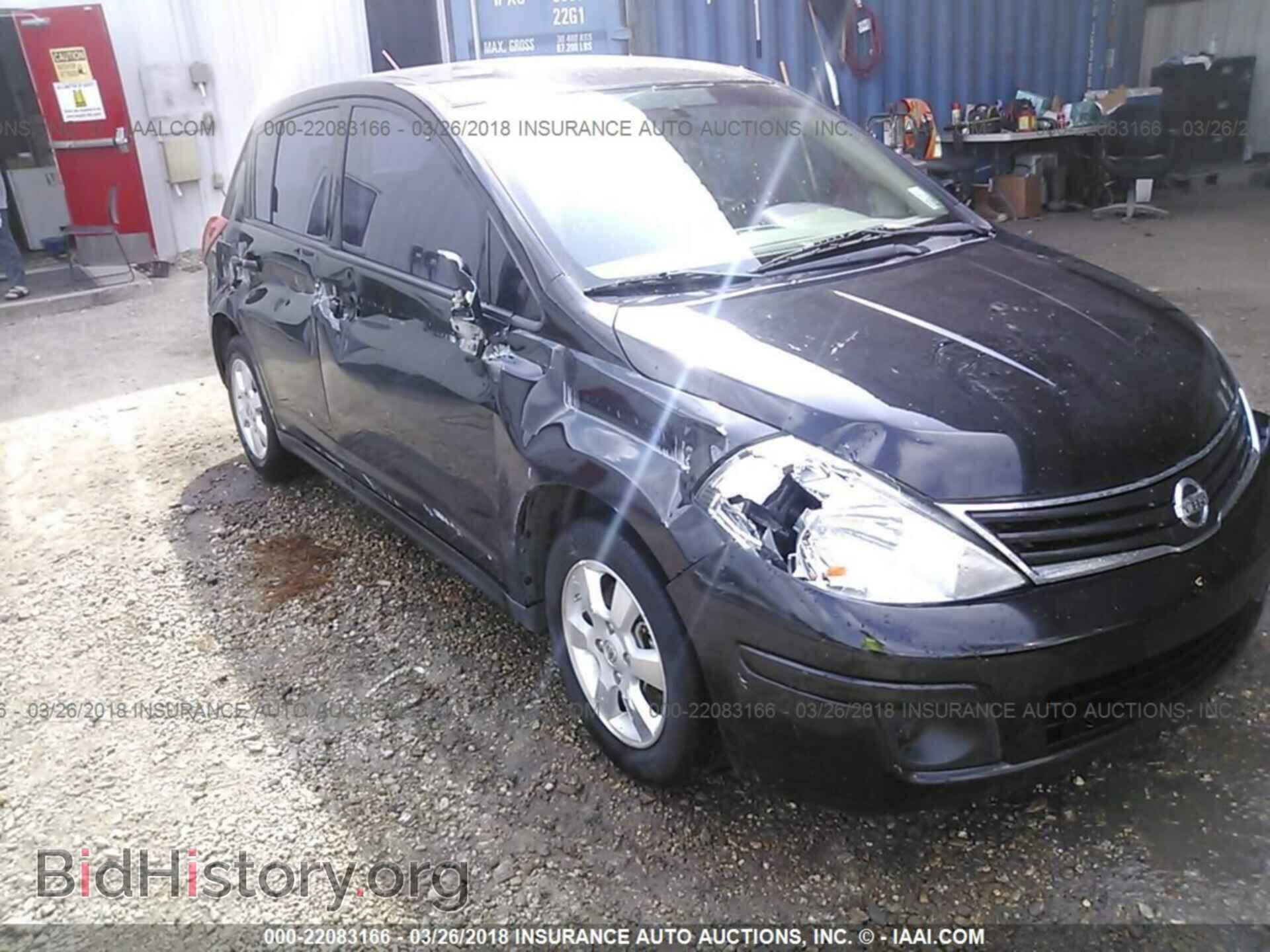 2012 Nissan Versa - VIN: 3N1BC1CP2CK241959 - Фото 6