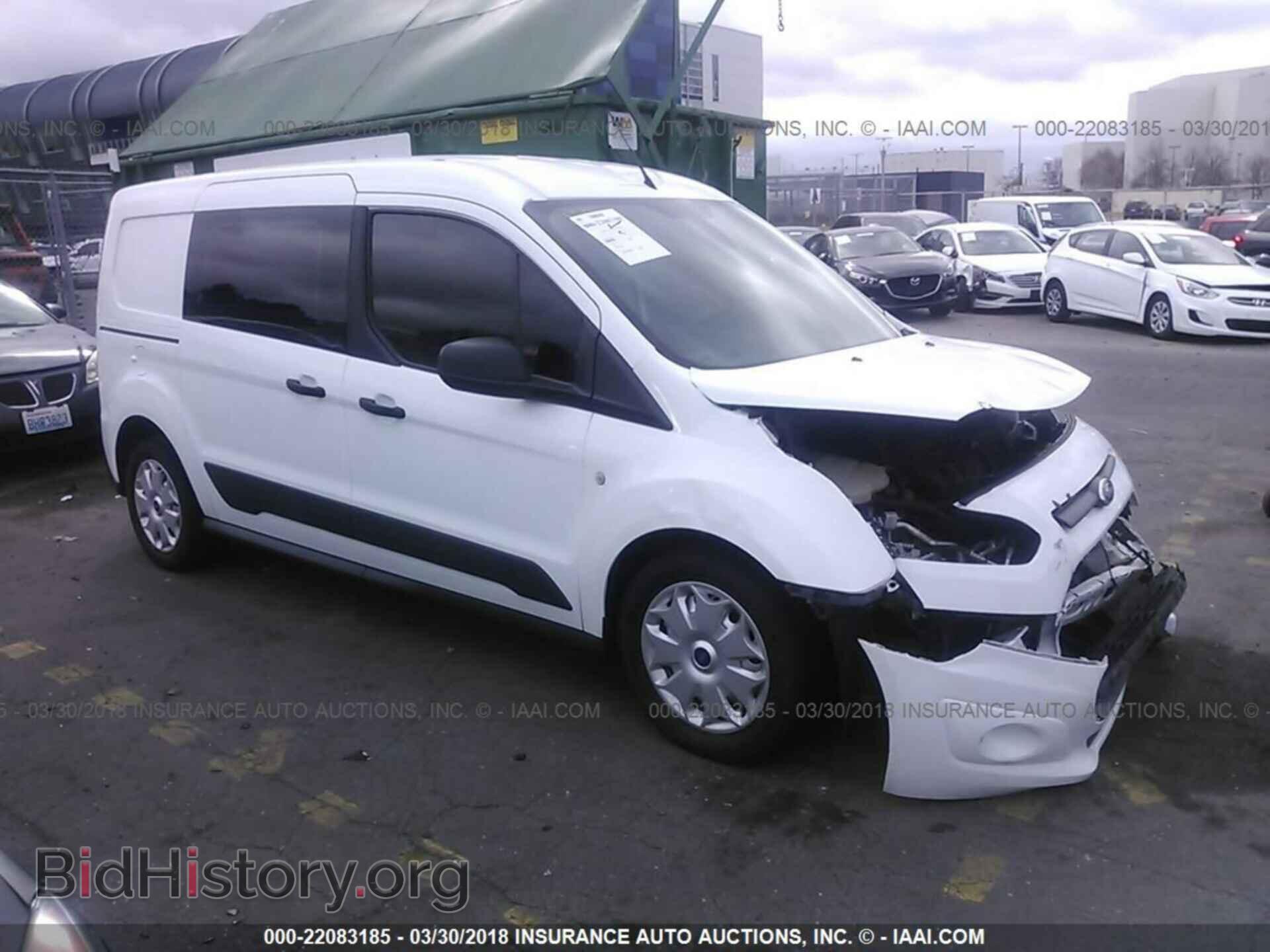 Photo NM0LS7F7XE1136526 - Ford Transit 2014