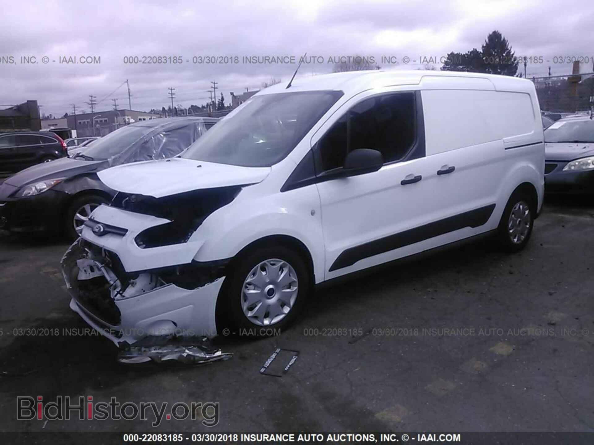2014 Ford Transit - VIN: NM0LS7F7XE1136526 - Фото 2