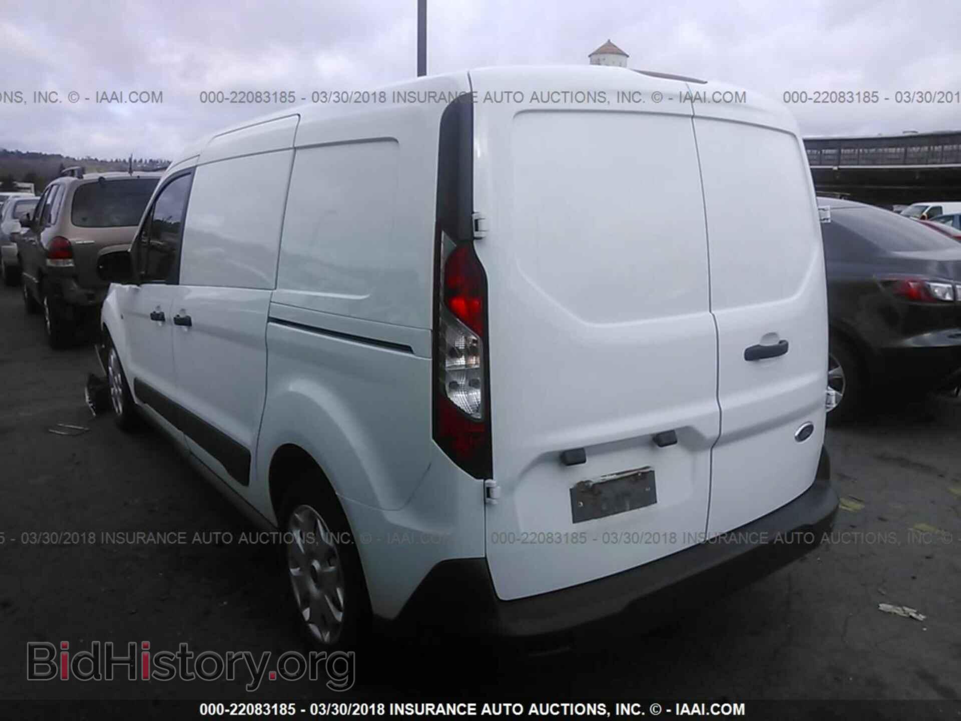 2014 Ford Transit - VIN: NM0LS7F7XE1136526 - Фото 3