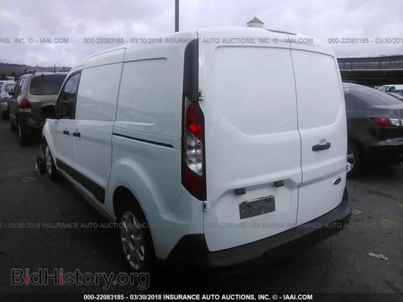 2014 Ford TRANSIT (VIN NM0LS7F7XE1136526) — photo 3 of 10