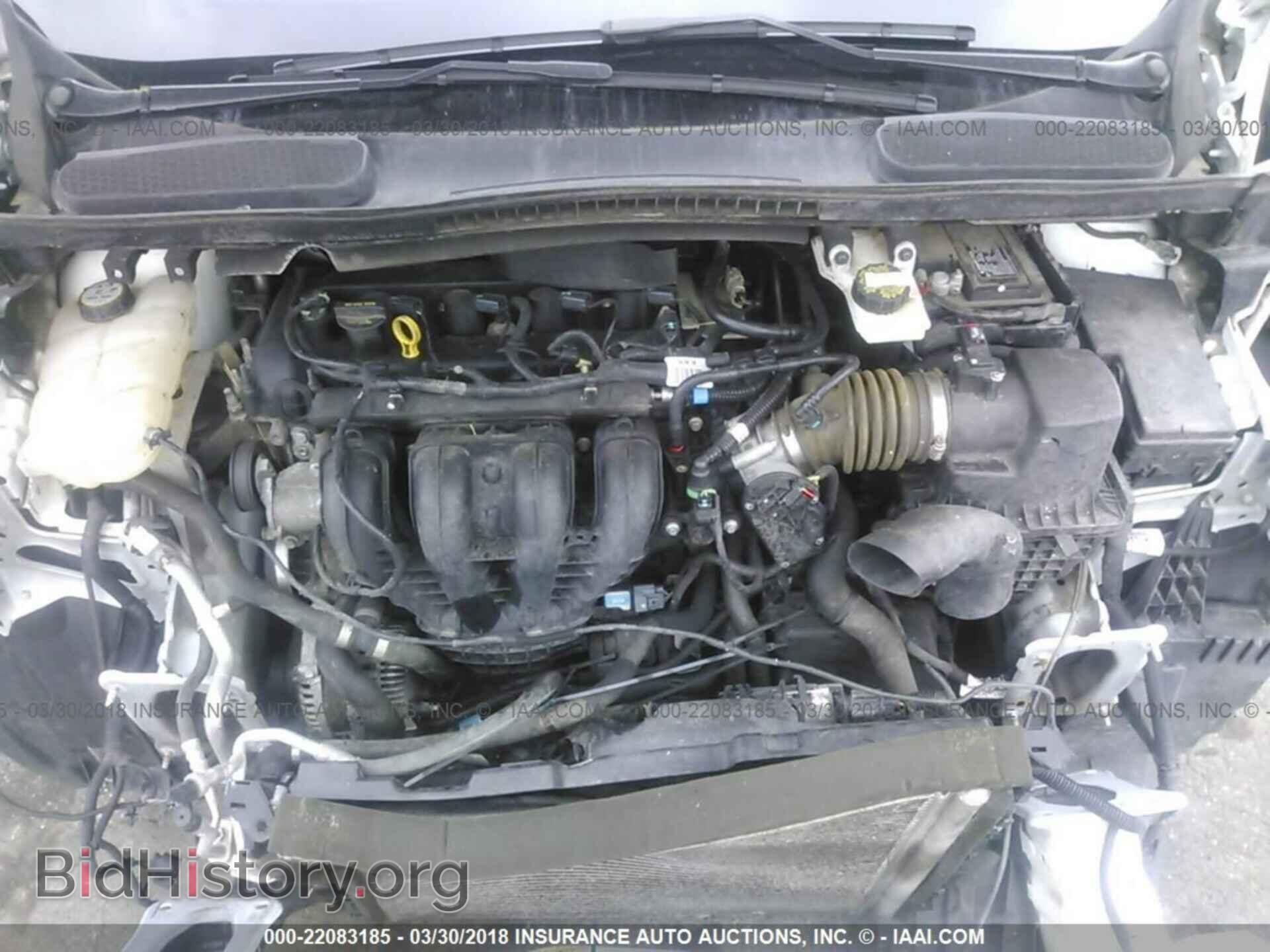 2014 Ford Transit - VIN: NM0LS7F7XE1136526 - Фото 10