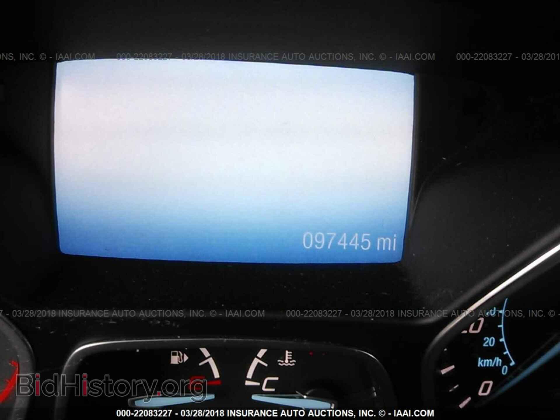 2014 Ford Escape - VIN: 1FMCU9GX4EUD62336 - Фото 7