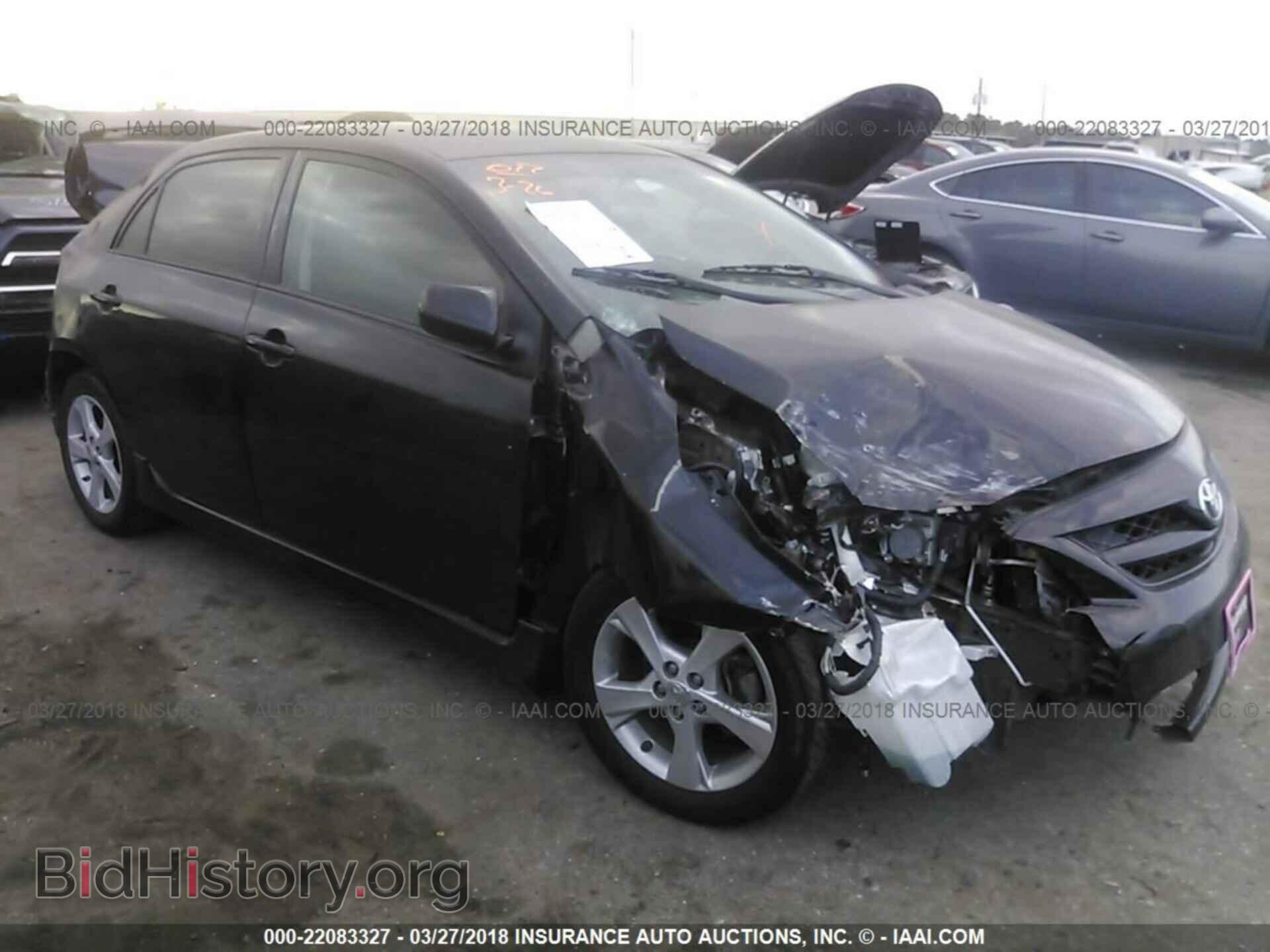 Фотография 5YFBU4EE8DP117930 - Toyota Corolla 2013