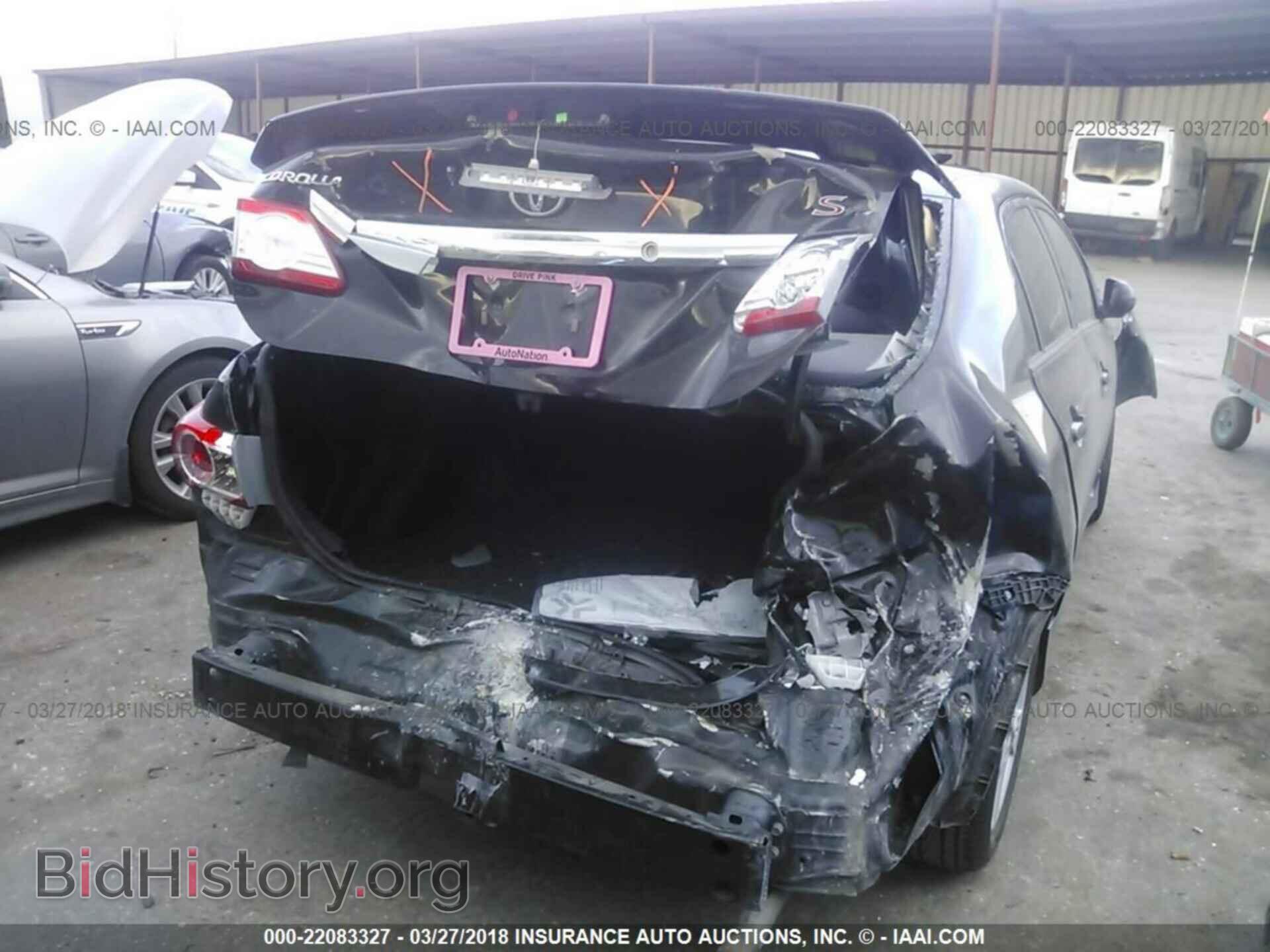 2013 Toyota Corolla - VIN: 5YFBU4EE8DP117930 - Фото 6