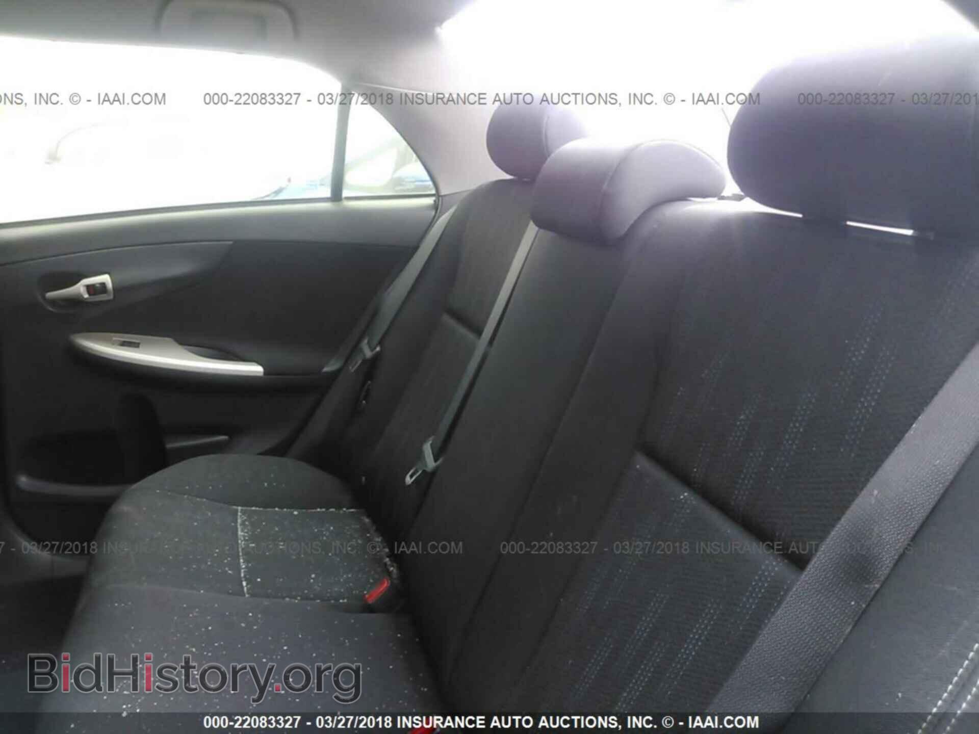 2013 Toyota Corolla - VIN: 5YFBU4EE8DP117930 - Фото 8