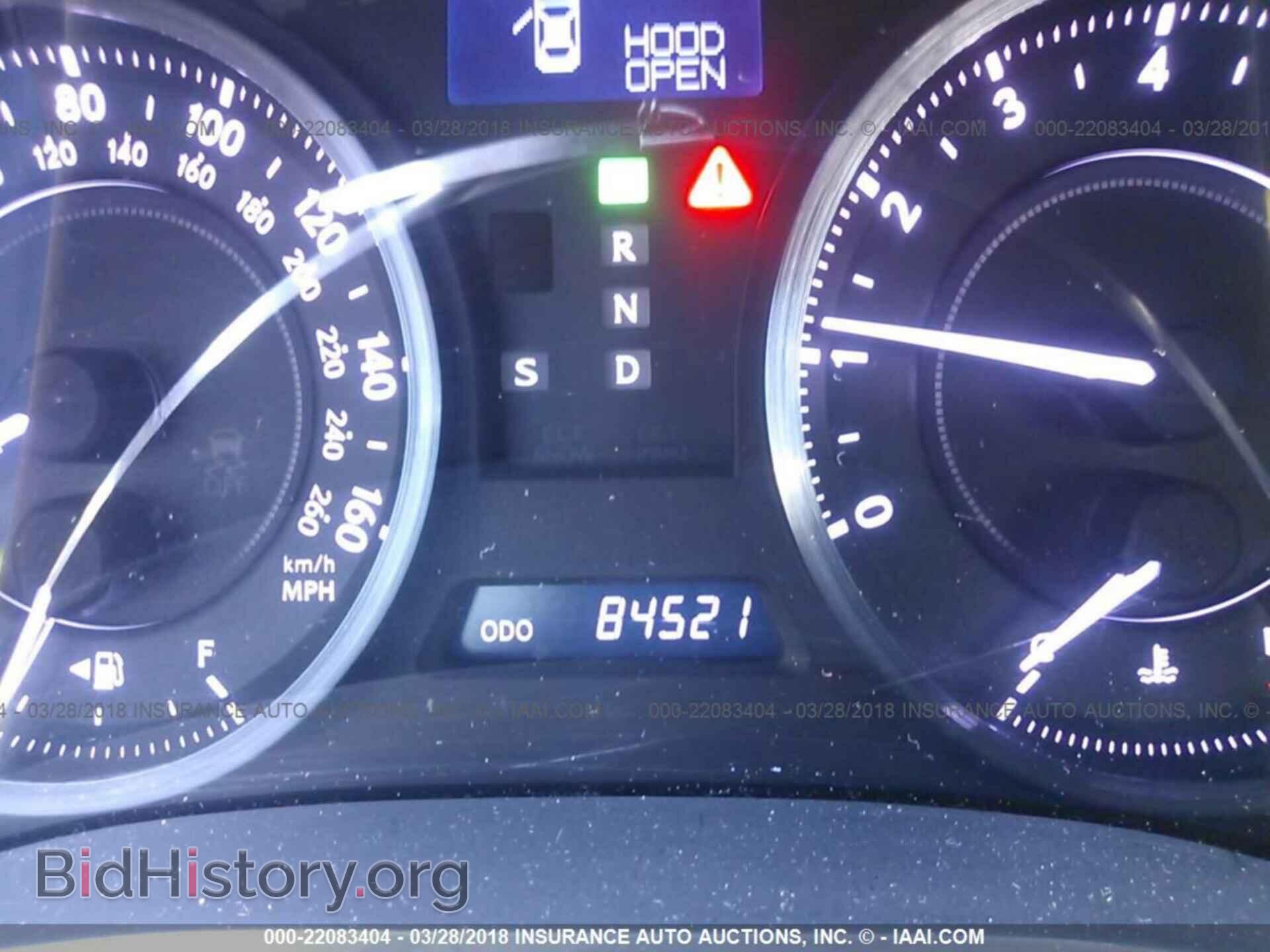 2011 Lexus Is - VIN: JTHFF2C22B2515671 - Фото 7