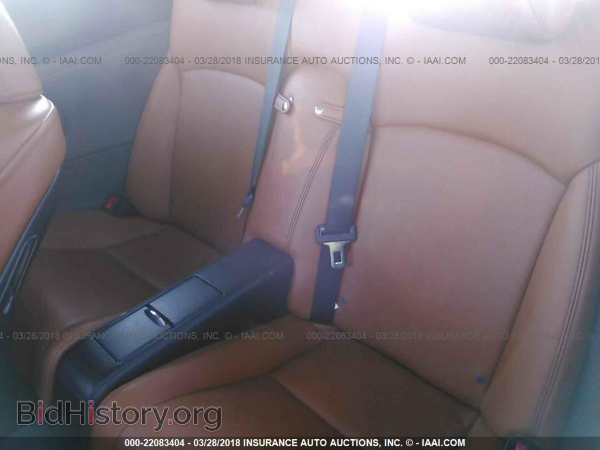 2011 Lexus Is - VIN: JTHFF2C22B2515671 - Фото 8