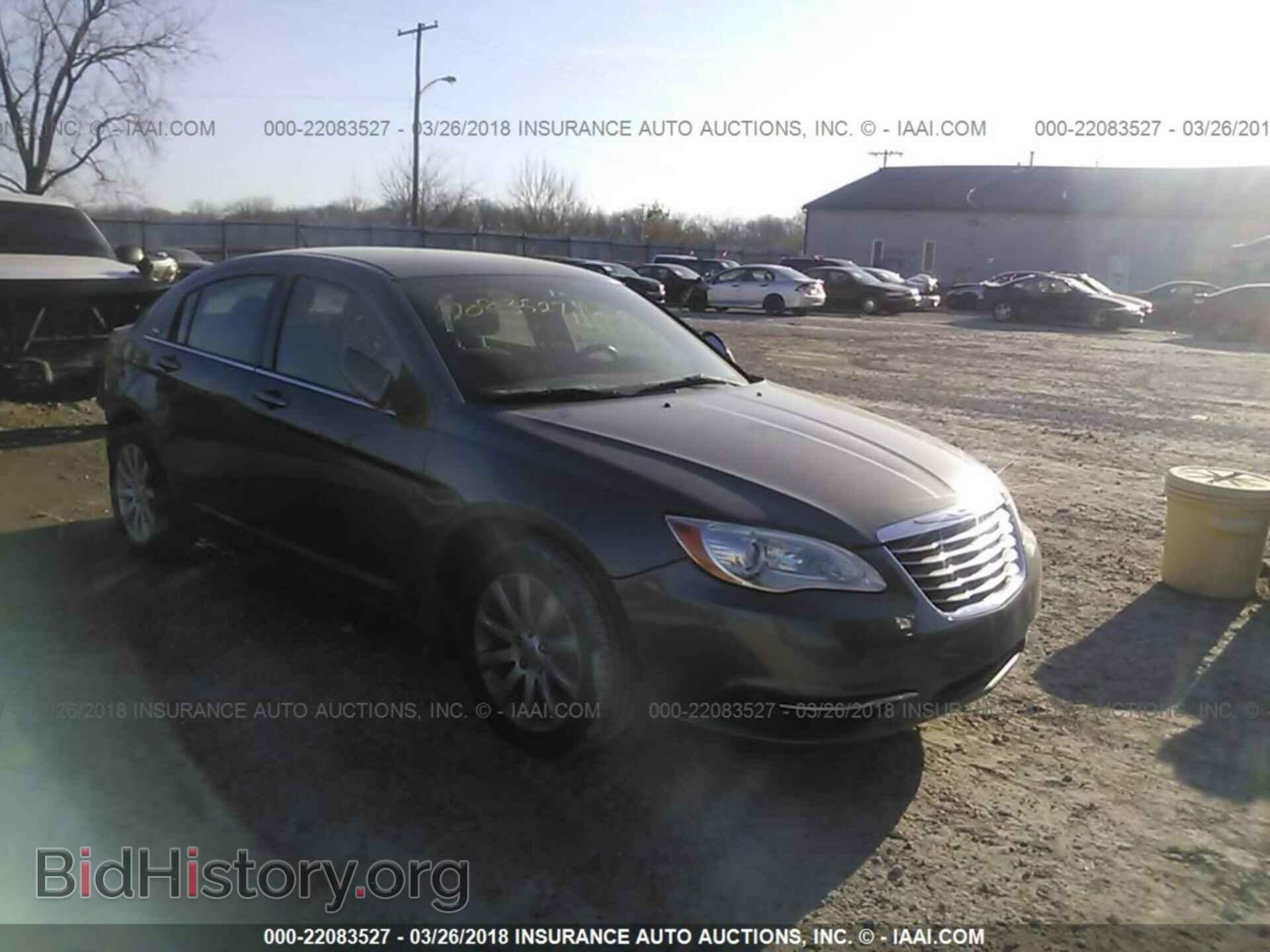 Photo 1C3CCBBB9DN538594 - Chrysler 200 2013