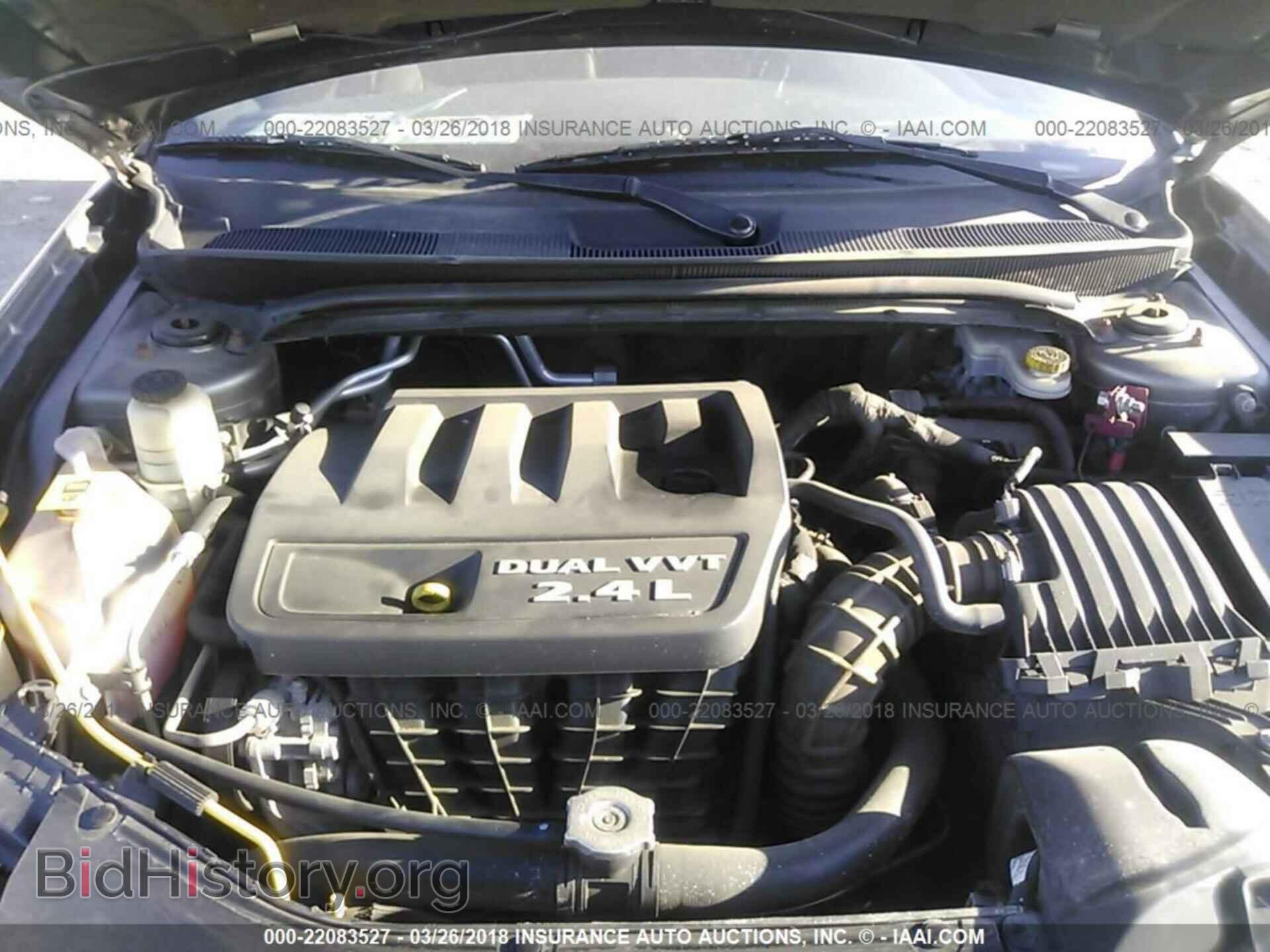 2013 Chrysler 200 - VIN: 1C3CCBBB9DN538594 - Photo 10