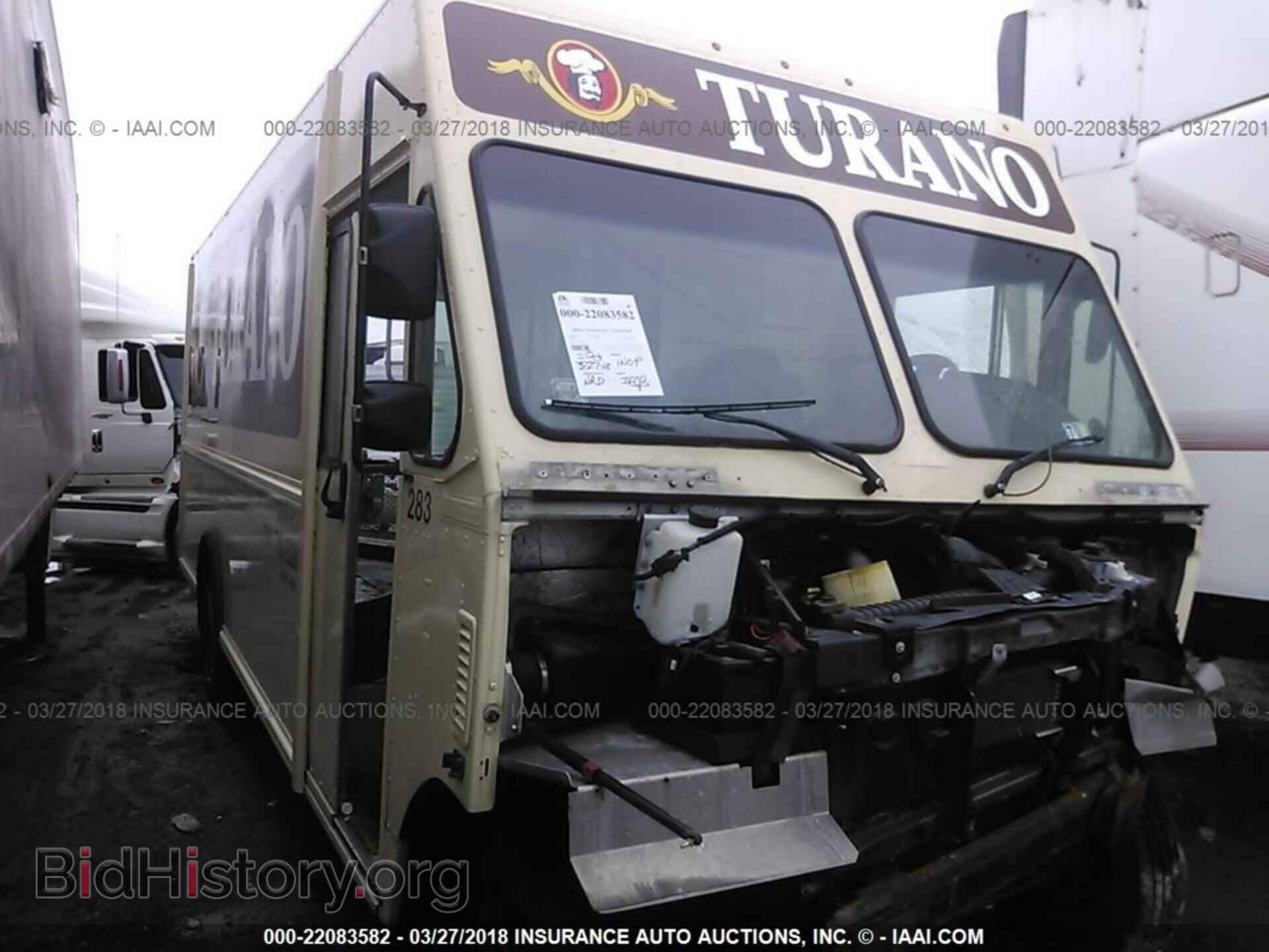 Photo 1FC4E4KS3EDA88194 - Ford Econoline 2014
