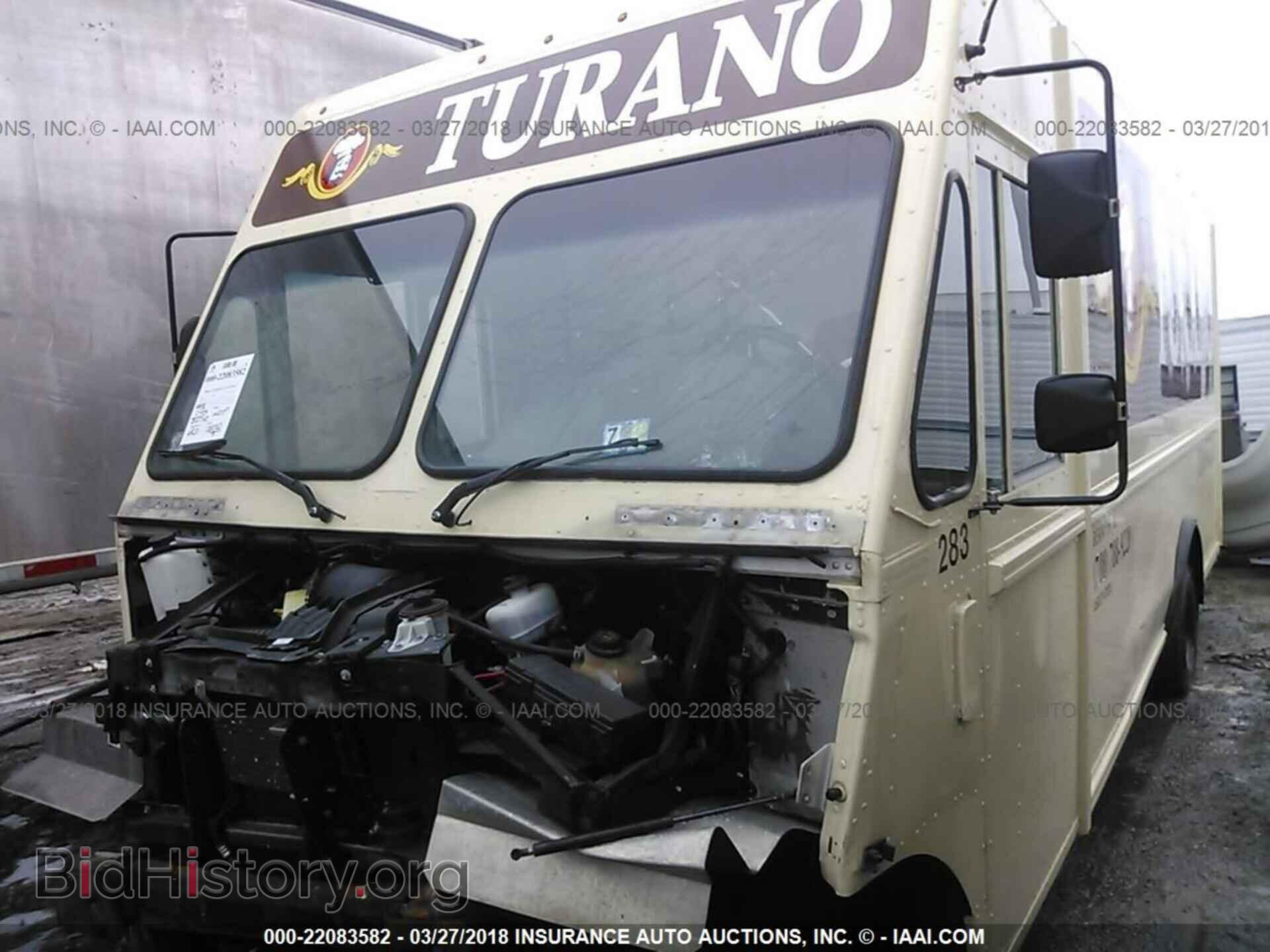 2014 Ford Econoline - VIN: 1FC4E4KS3EDA88194 - Photo 2