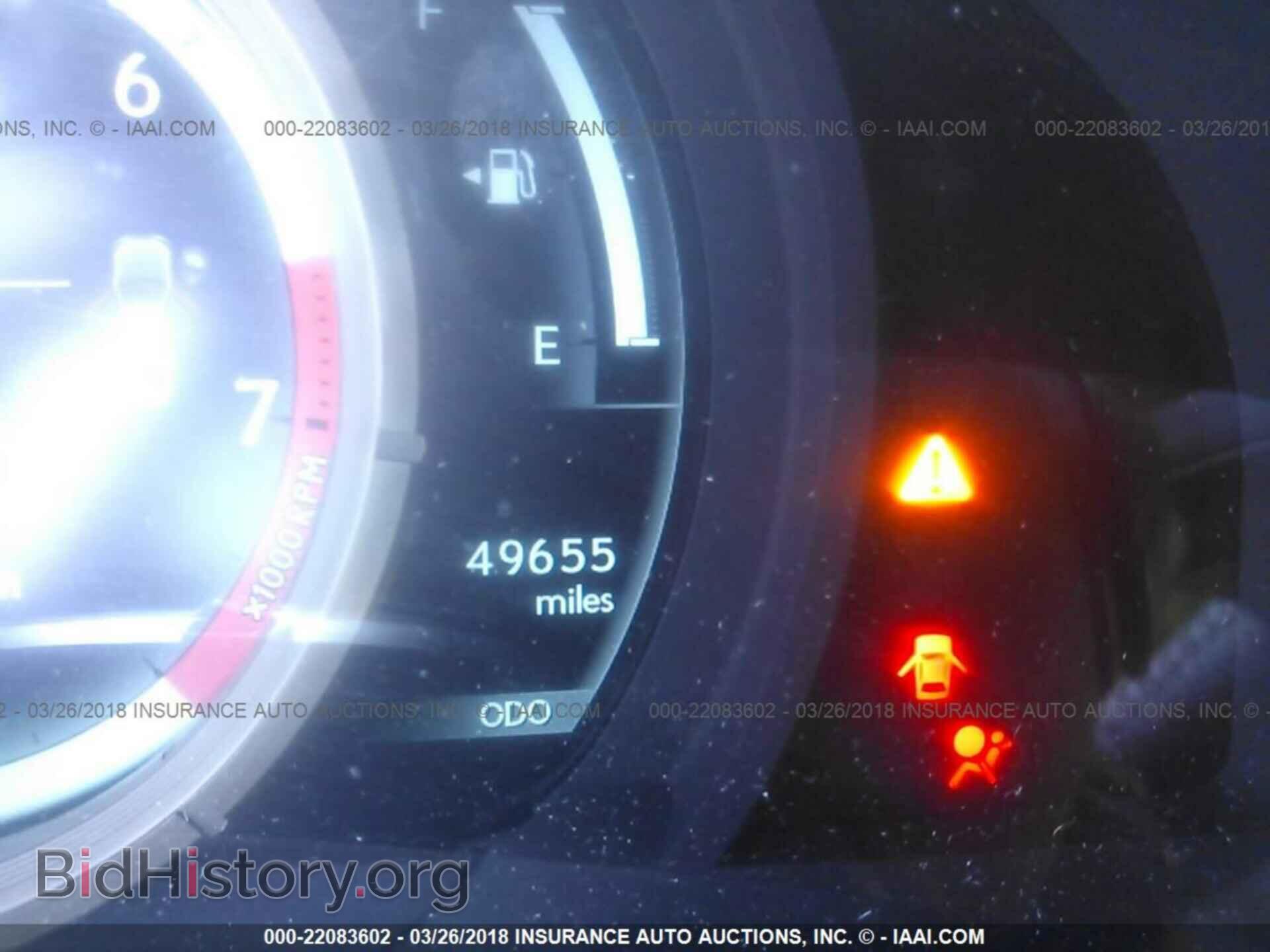 2014 Lexus Is - VIN: JTHCE1D29E5000782 - Фото 7