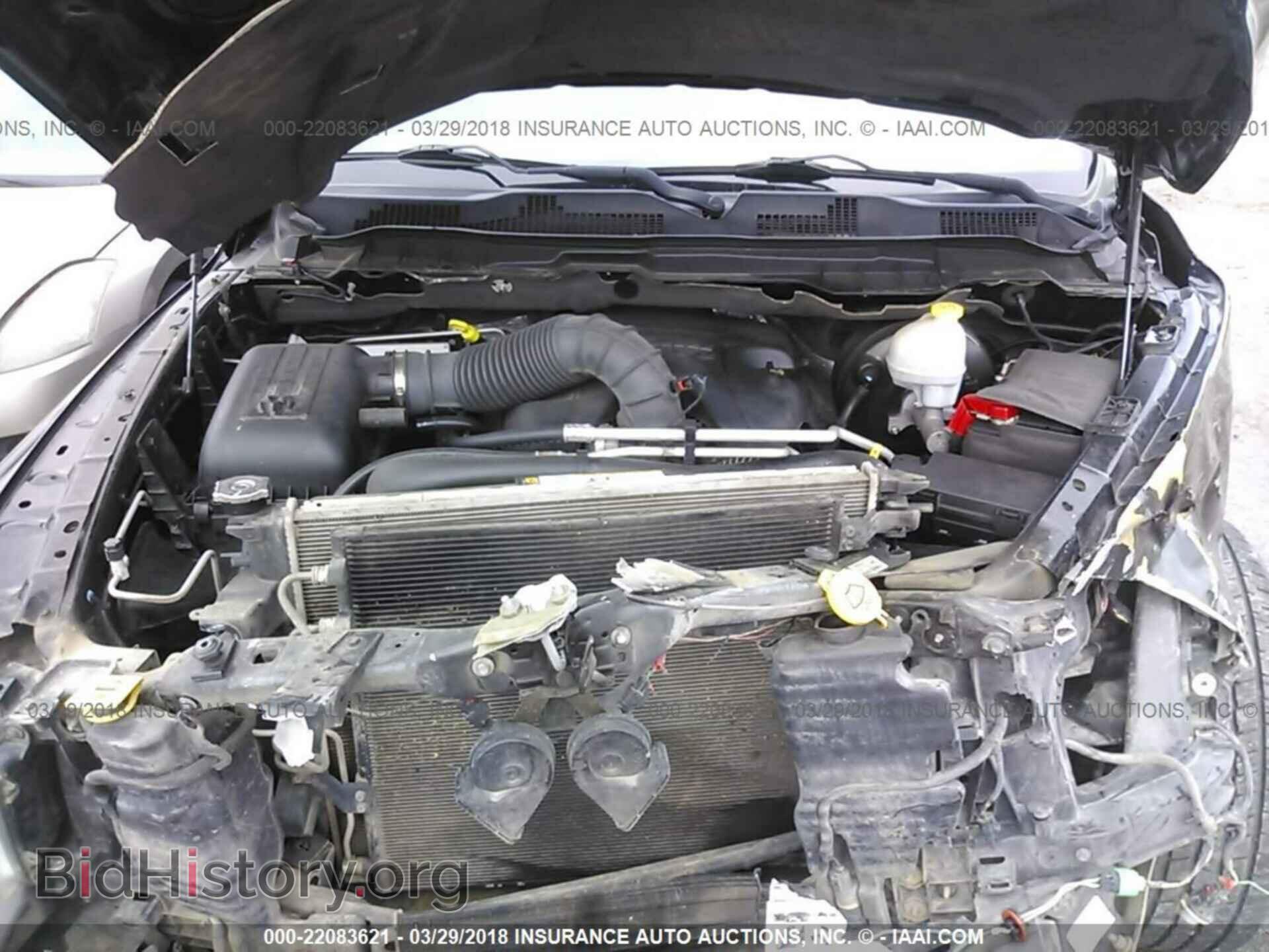 2012 Dodge Ram 1500 - VIN: 1C6RD6LT9CS123381 - Фото 10