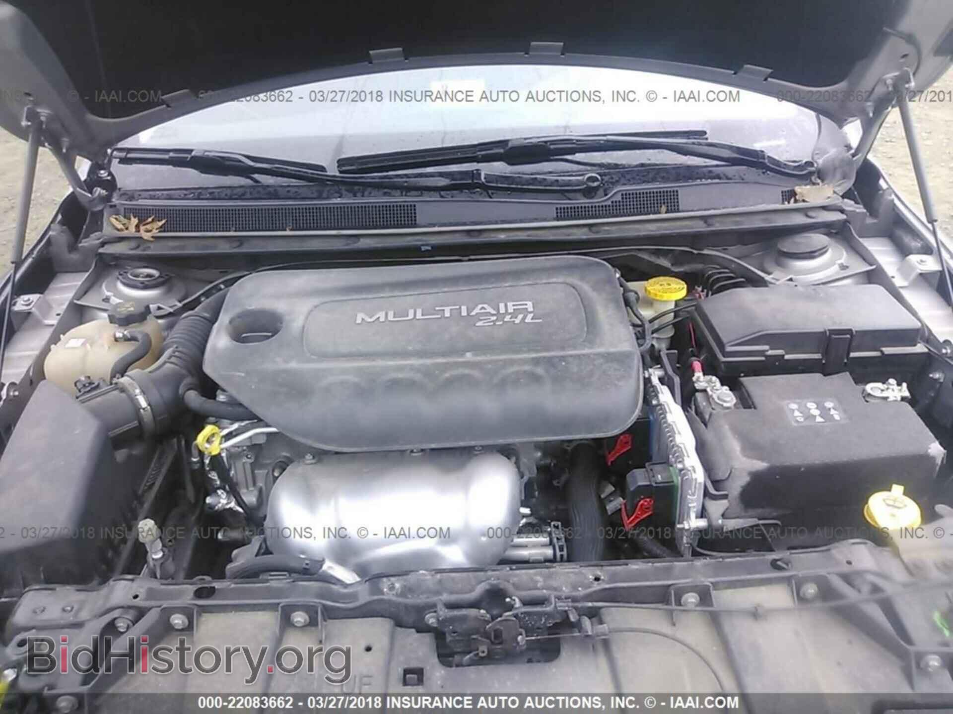2015 Chrysler 200 - VIN: 1C3CCCAB5FN688311 - Фото 10