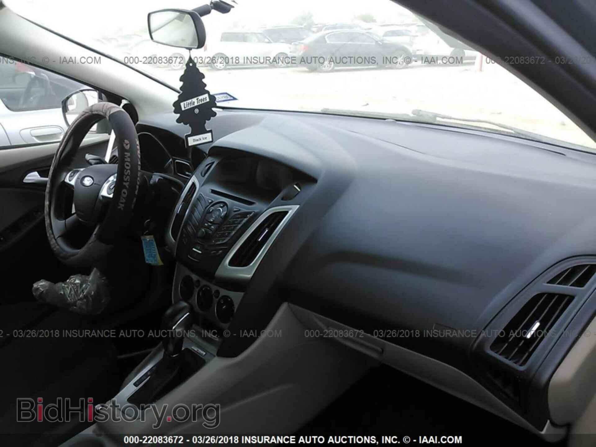 2013 Ford Focus - VIN: 1FADP3F2XDL220408 - Photo 5