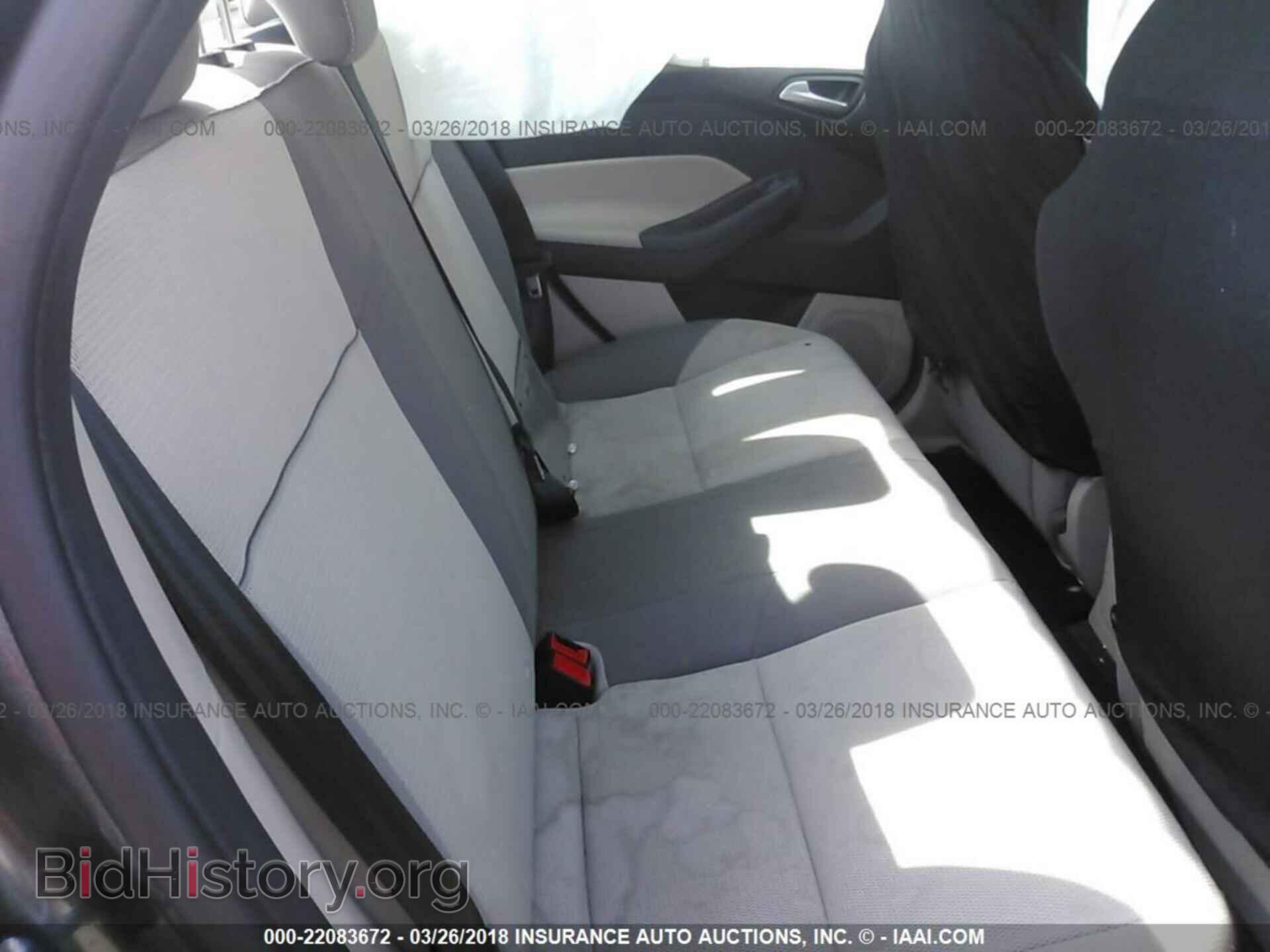 2013 Ford Focus - VIN: 1FADP3F2XDL220408 - Photo 8