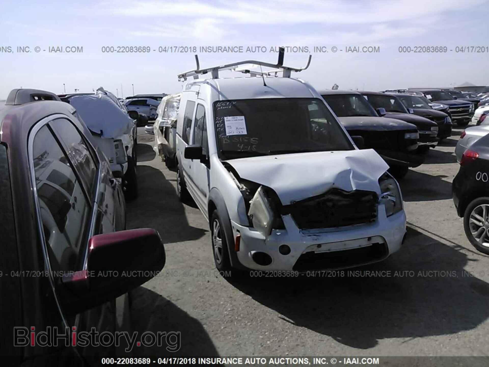 Photo NM0LS7BN9BT045297 - Ford Transit 2011