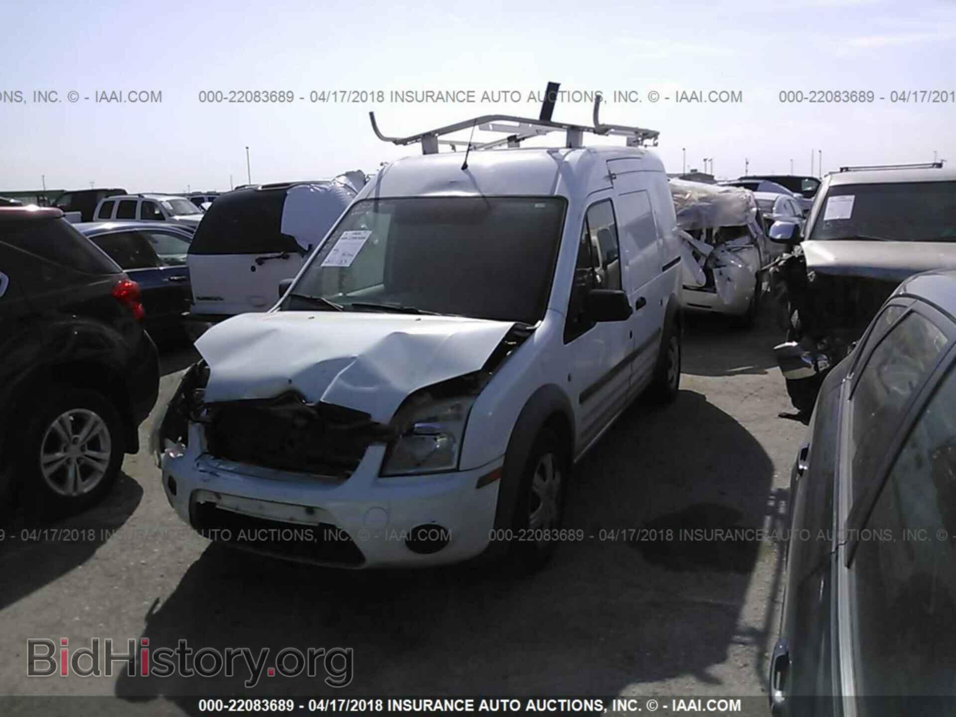 2011 Ford Transit - VIN: NM0LS7BN9BT045297 - Фото 2