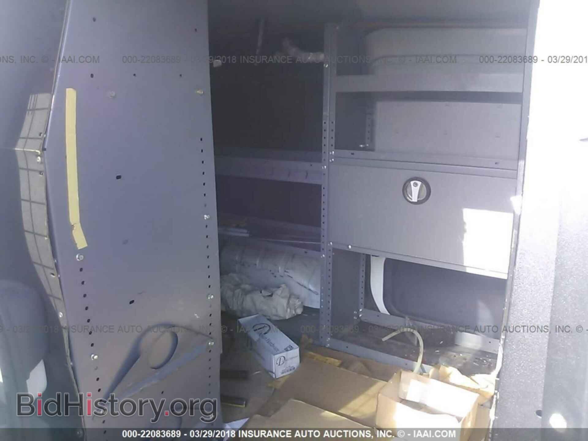 2011 Ford Transit - VIN: NM0LS7BN9BT045297 - Фото 8