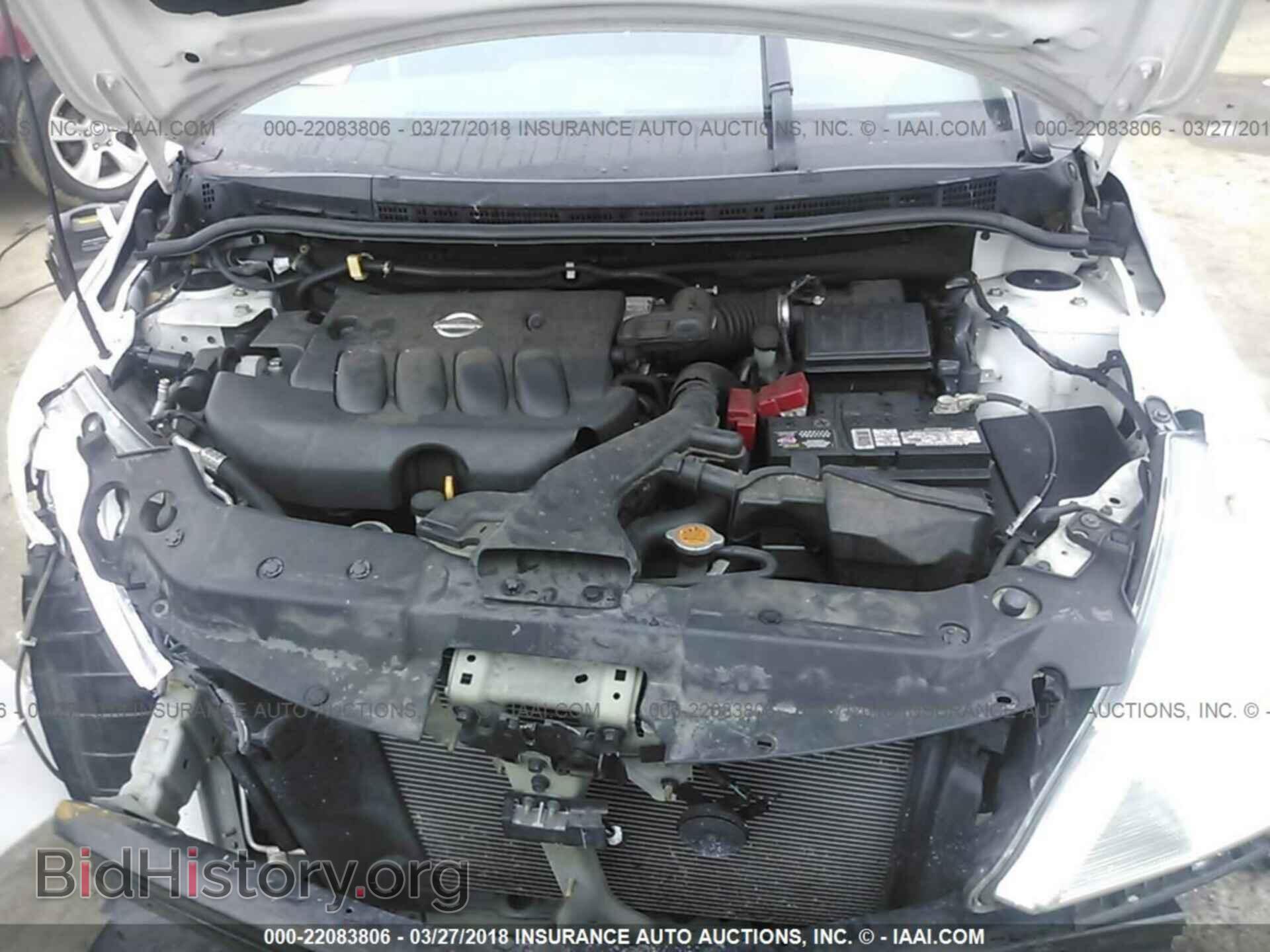 2011 Nissan Versa - VIN: 3N1BC1CP2BL490836 - Фото 10