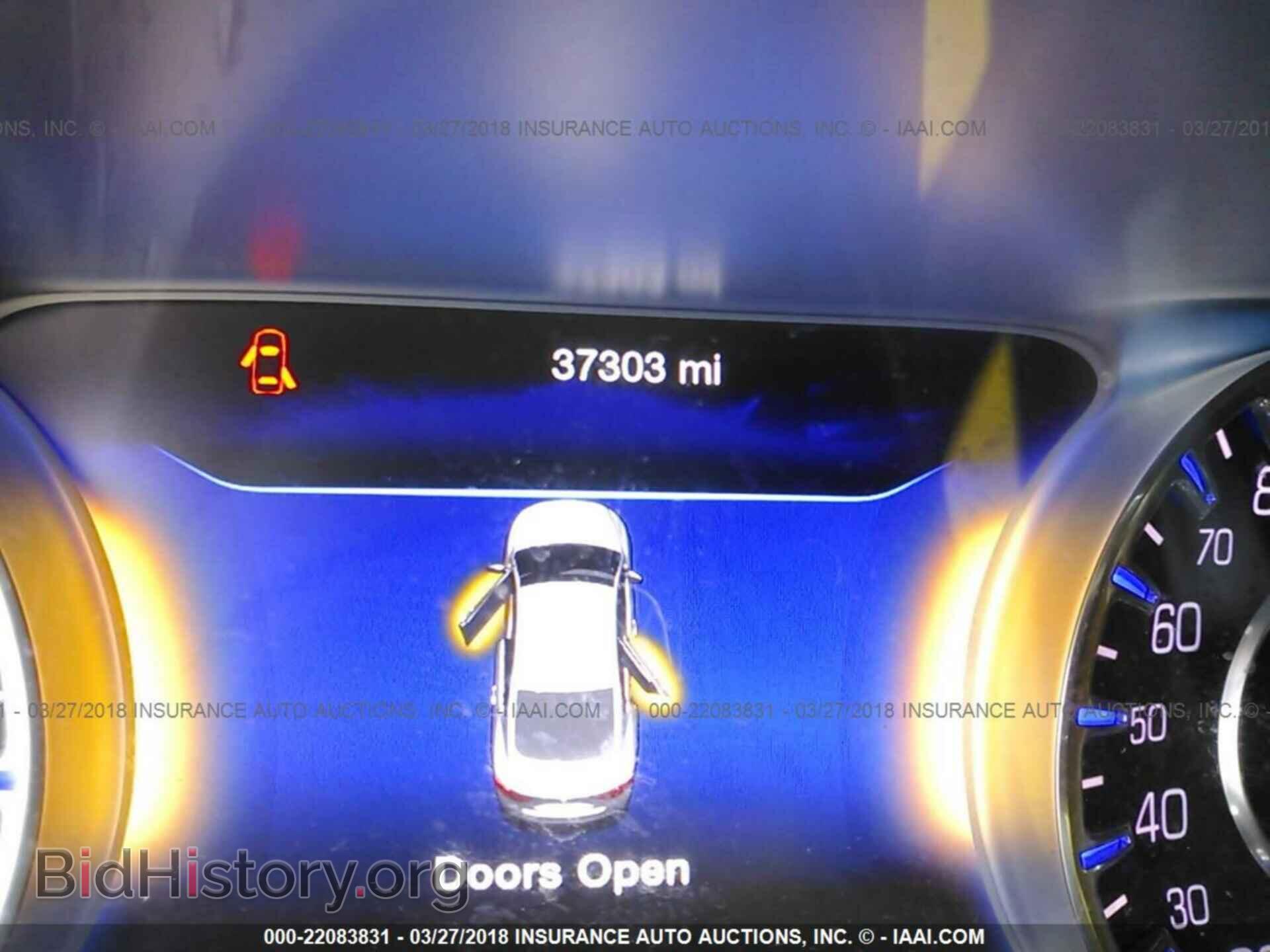 2015 Chrysler 200 - VIN: 1C3CCCCB9FN539641 - Photo 7