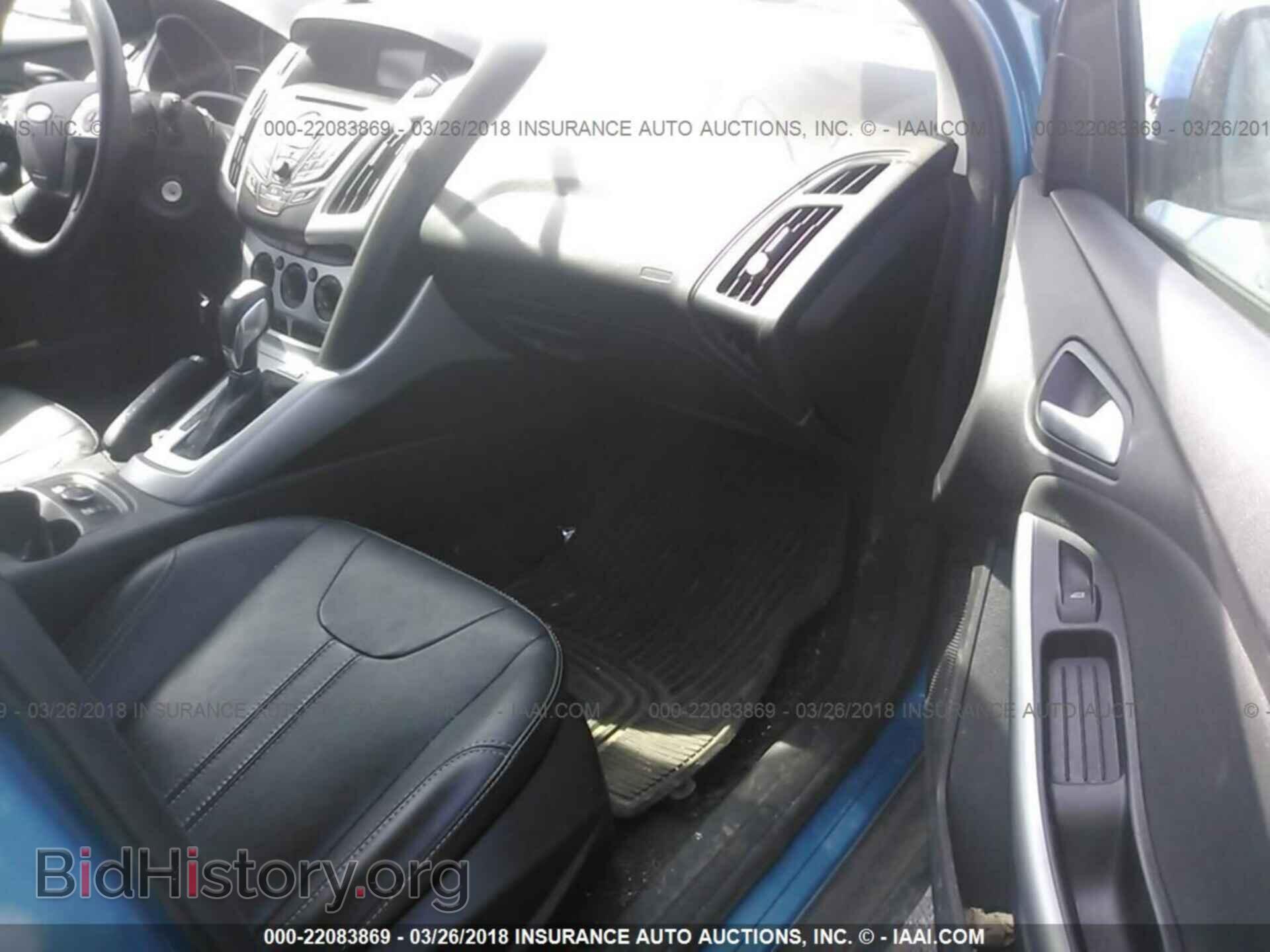 2014 Ford Focus - VIN: 1FADP3K29EL197551 - Фото 5