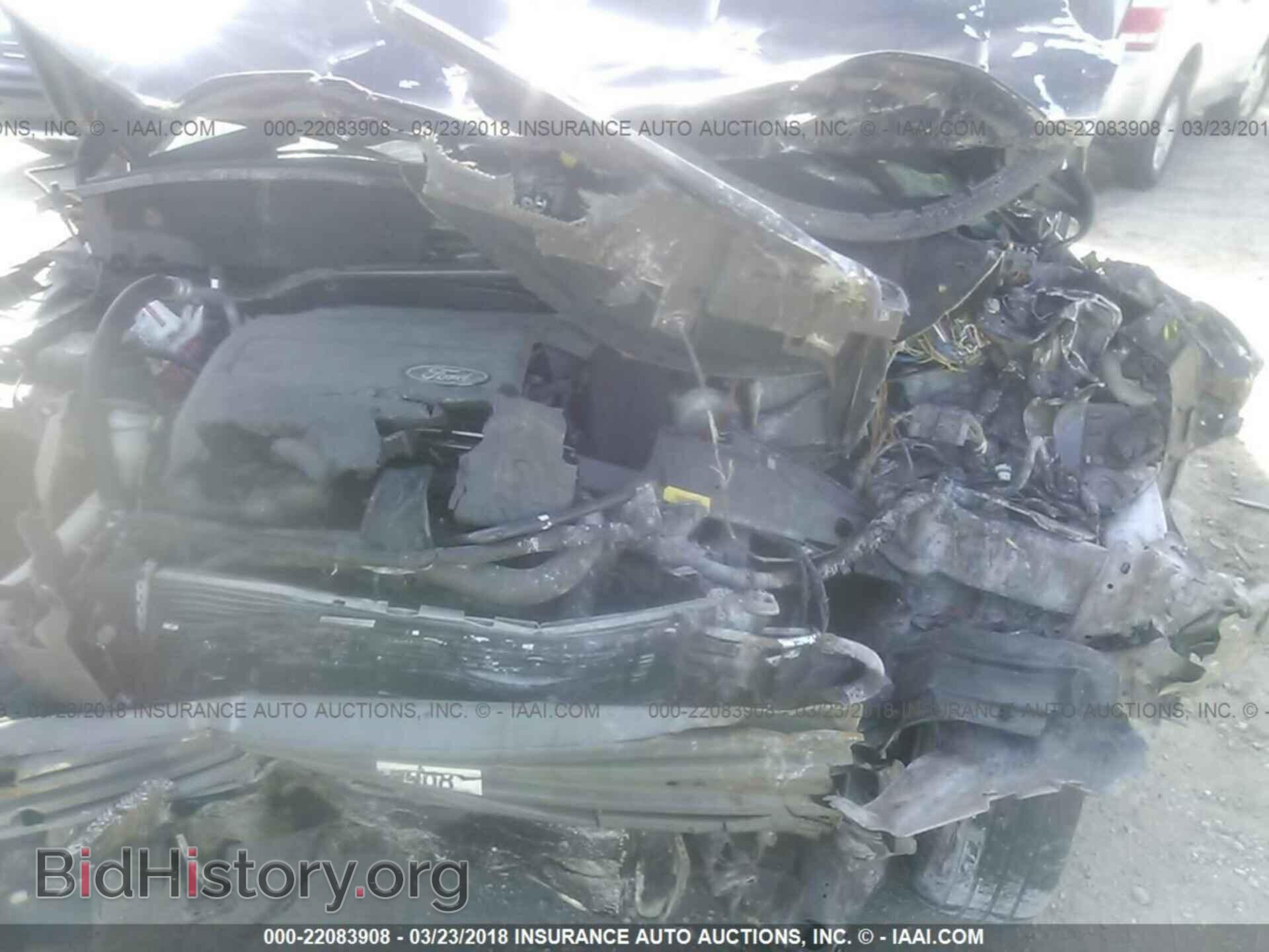 2014 Ford Explorer - VIN: 1FM5K7D85EGB34022 - Фото 10