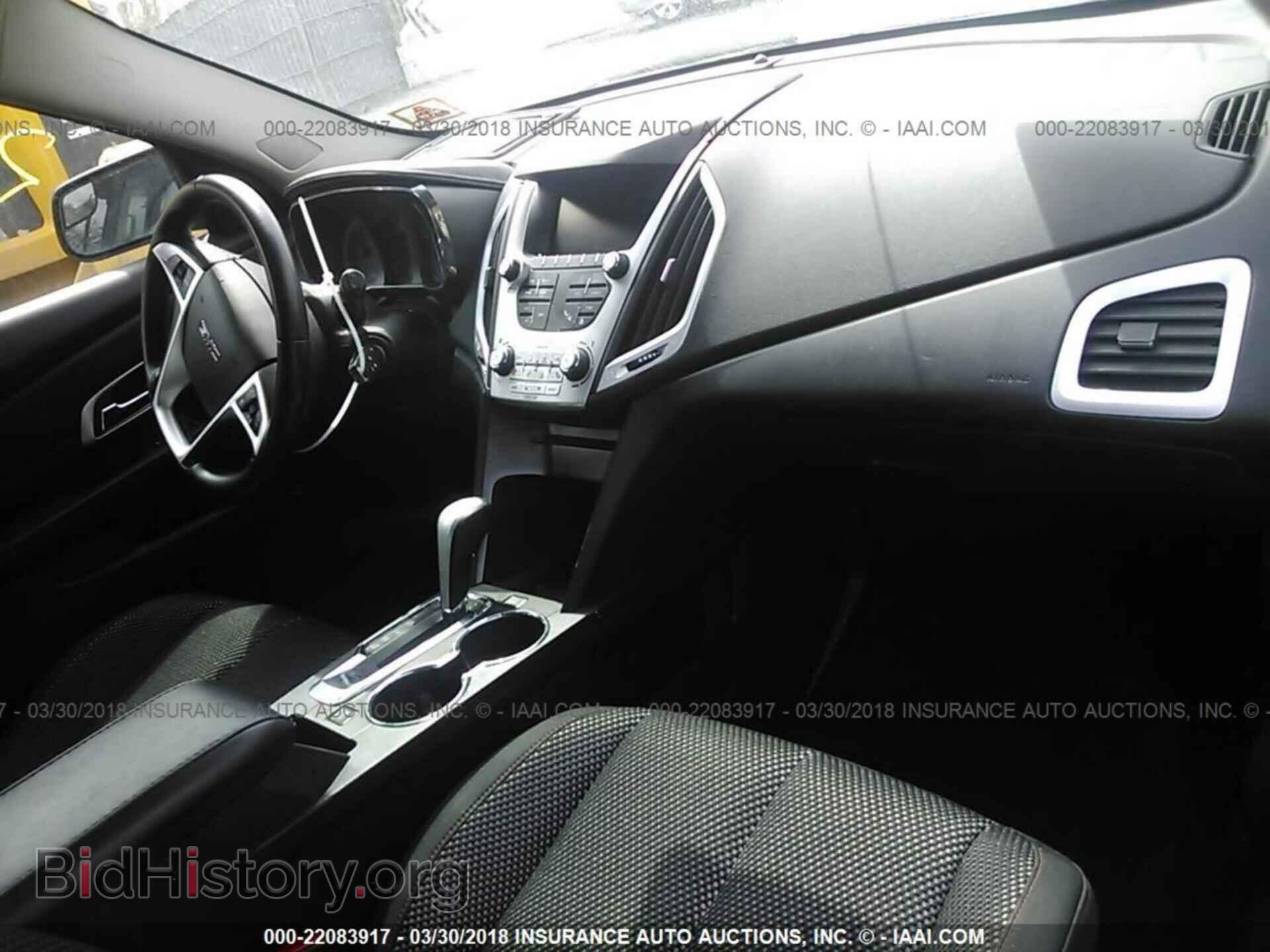 2012 Gmc Terrain - VIN: 2GKFLTEK7C6322440 - Фото 5