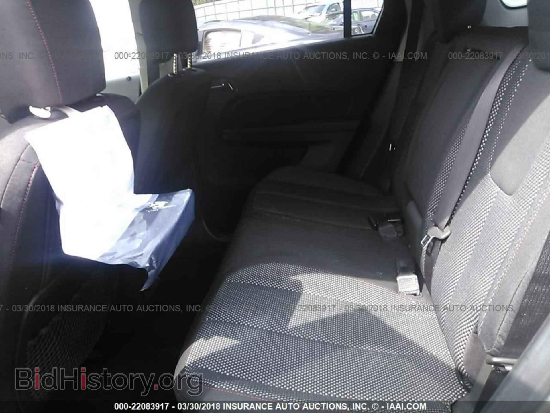 2012 Gmc Terrain - VIN: 2GKFLTEK7C6322440 - Фото 8