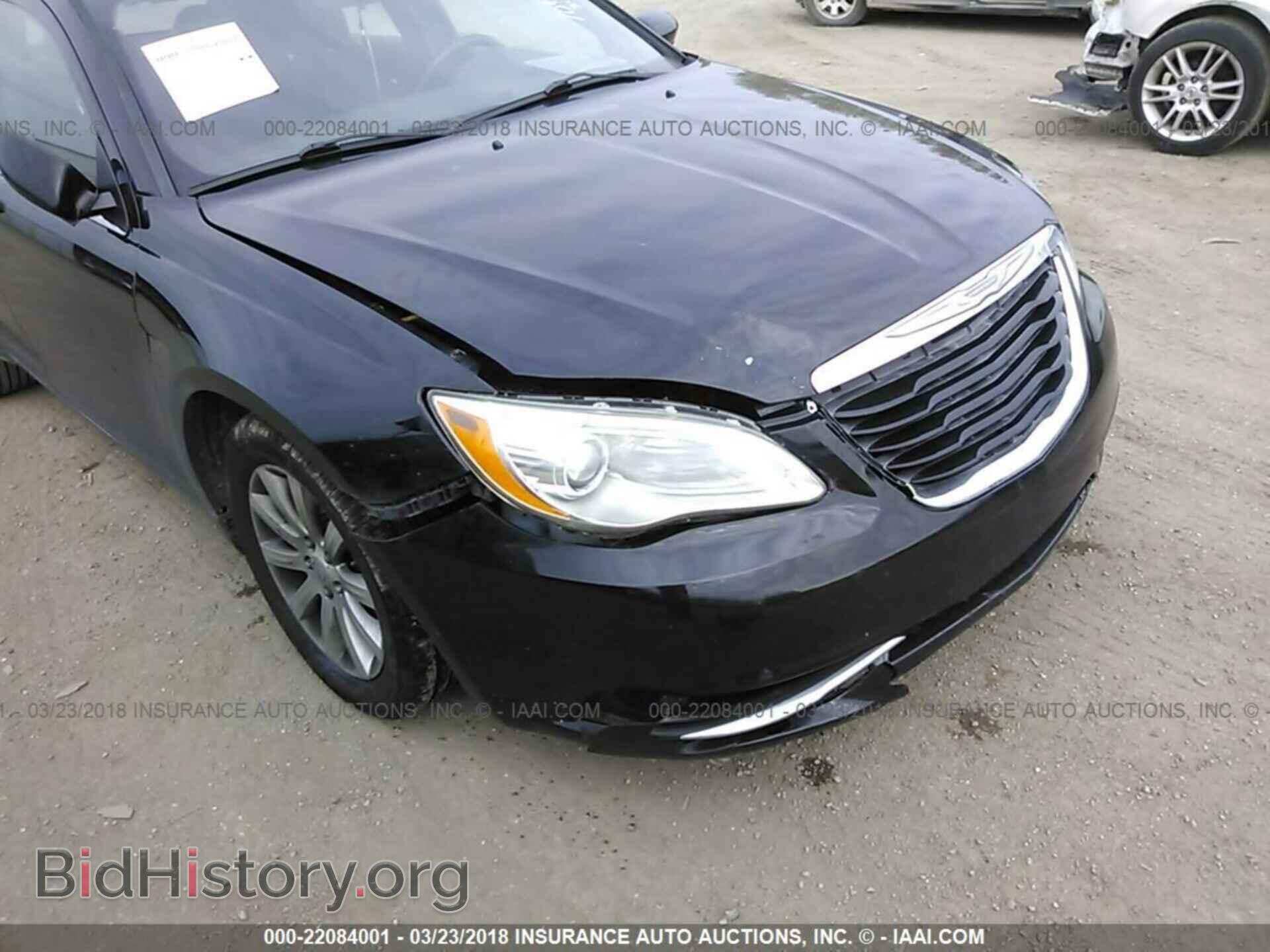2012 Chrysler 200 - VIN: 1C3CCBBBXCN146108 - Photo 6