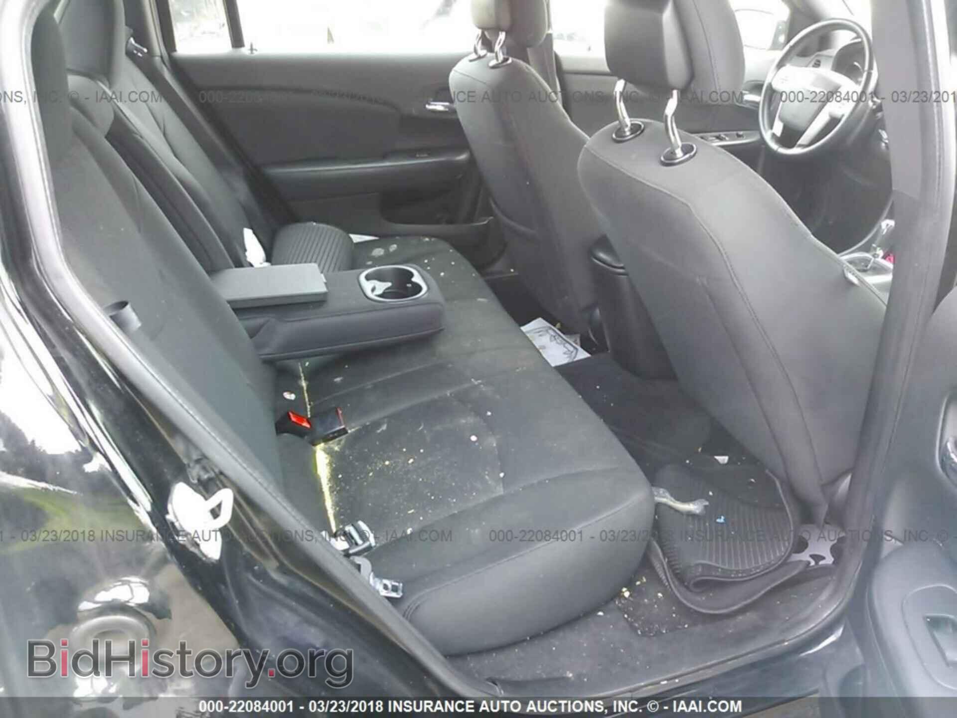 2012 Chrysler 200 - VIN: 1C3CCBBBXCN146108 - Photo 8