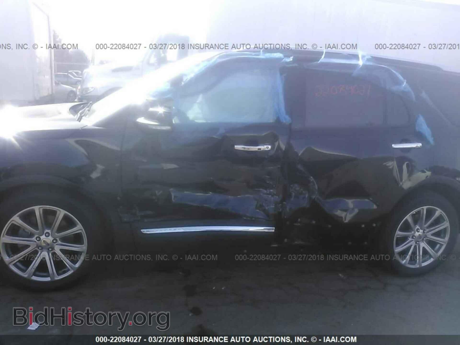 2017 Ford Explorer - VIN: 1FM5K7F85HGC23087 - Фото 6