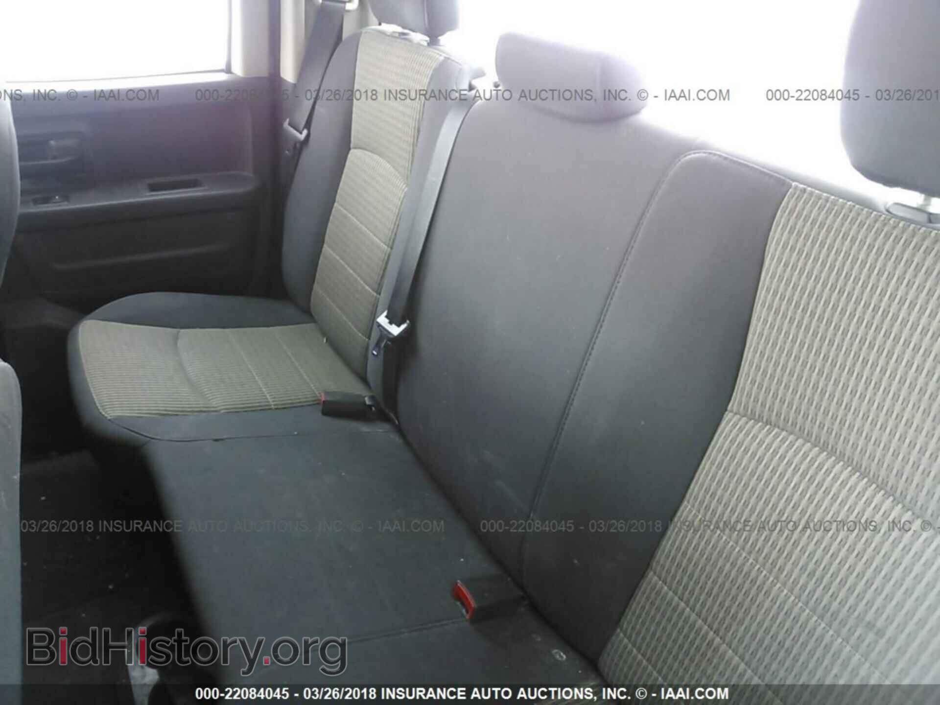 2012 Dodge Ram 1500 - VIN: 1C6RD6FP0CS128130 - Фото 8