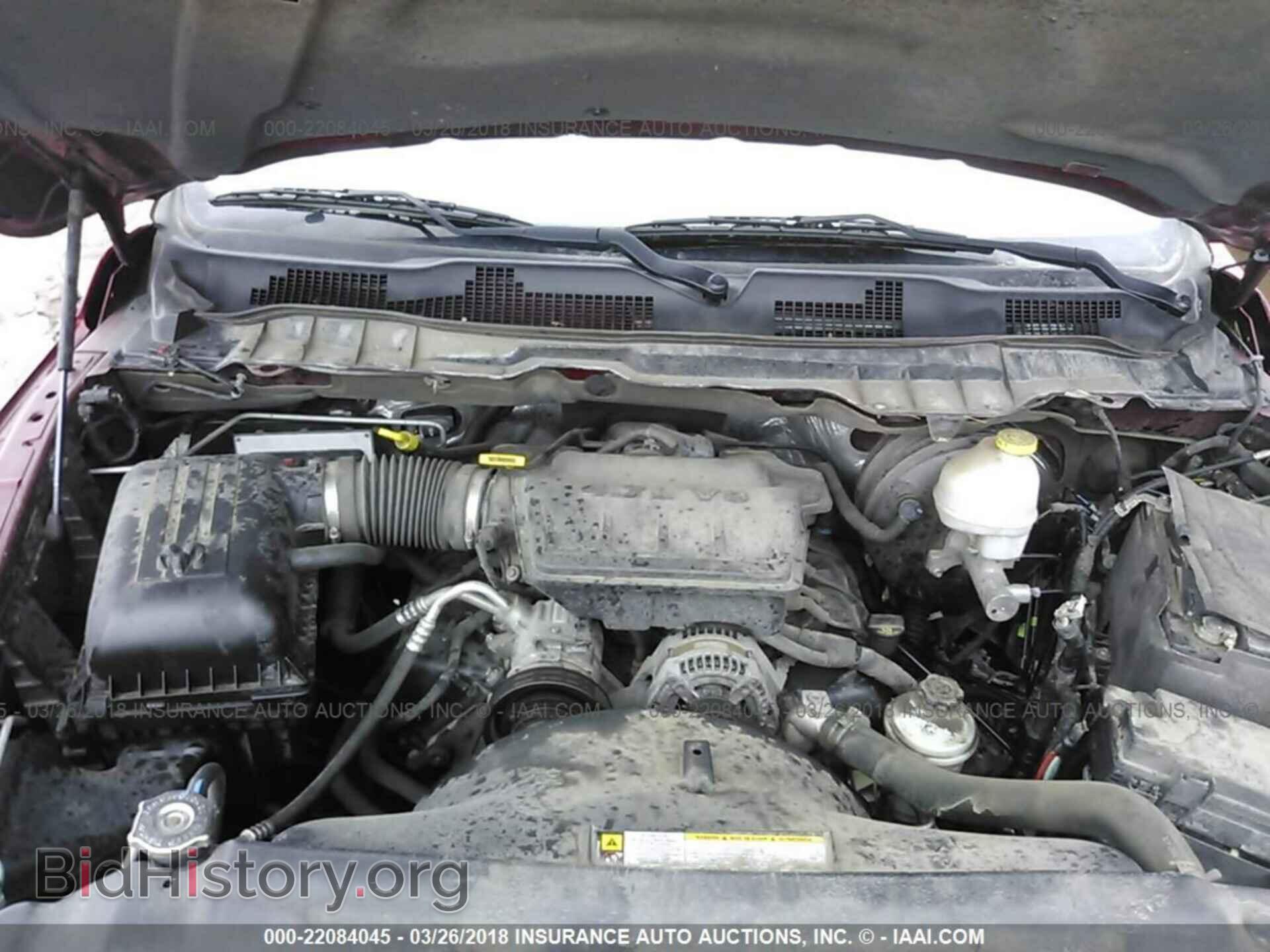 2012 Dodge Ram 1500 - VIN: 1C6RD6FP0CS128130 - Фото 10