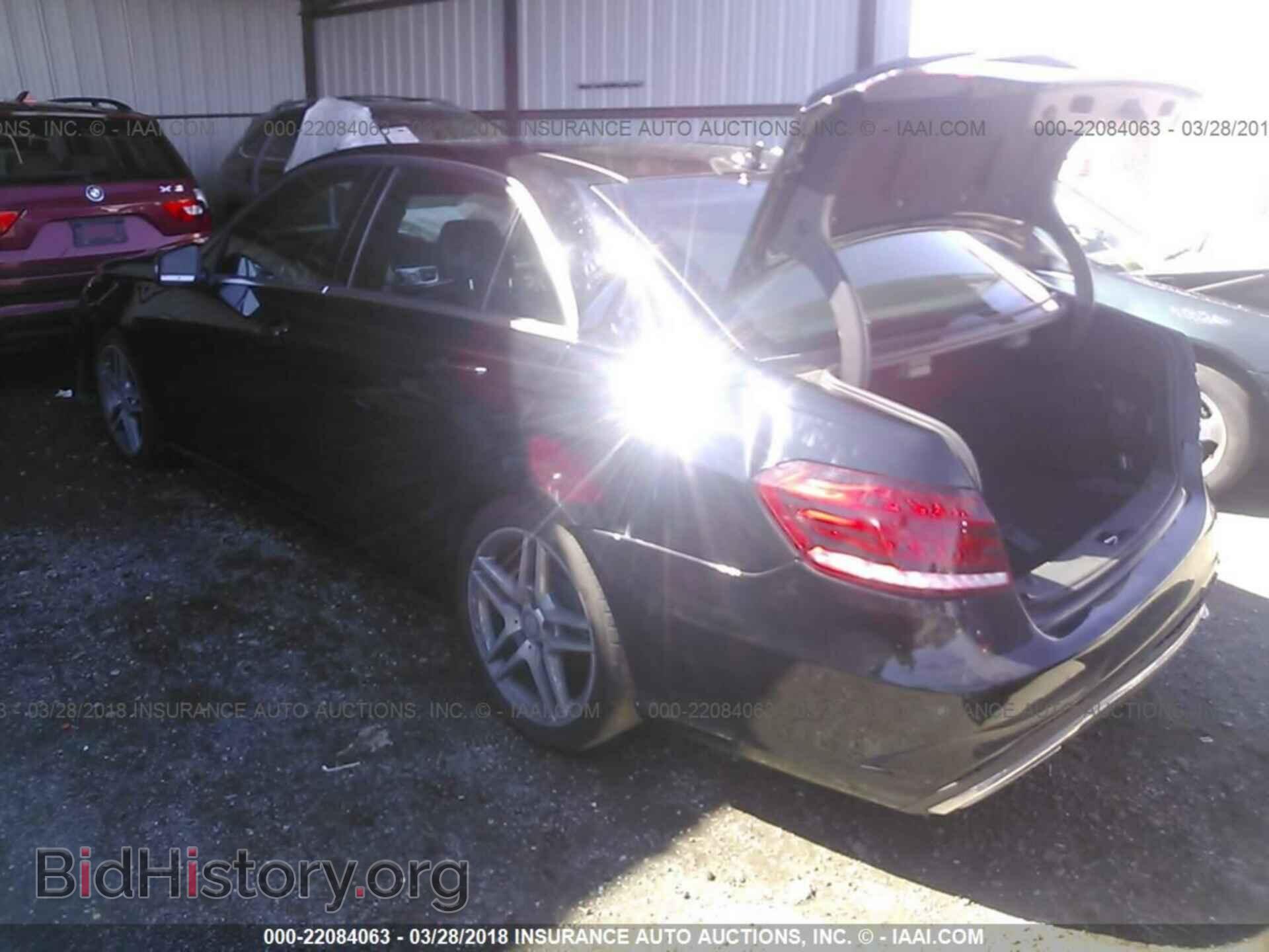 2015 Mercedes-benz E - VIN: WDDHF6FB8FB091082 - Фото 3