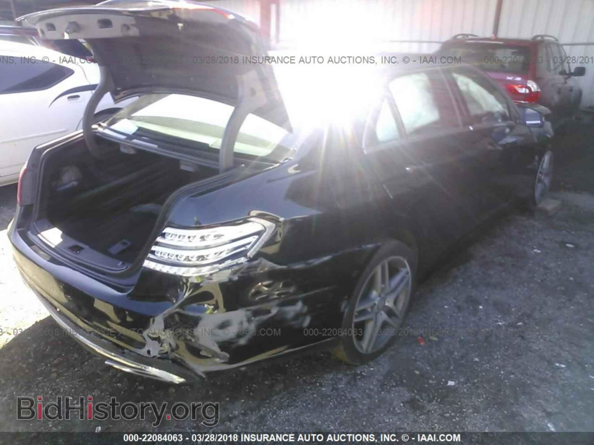 2015 Mercedes-benz E - VIN: WDDHF6FB8FB091082 - Фото 4