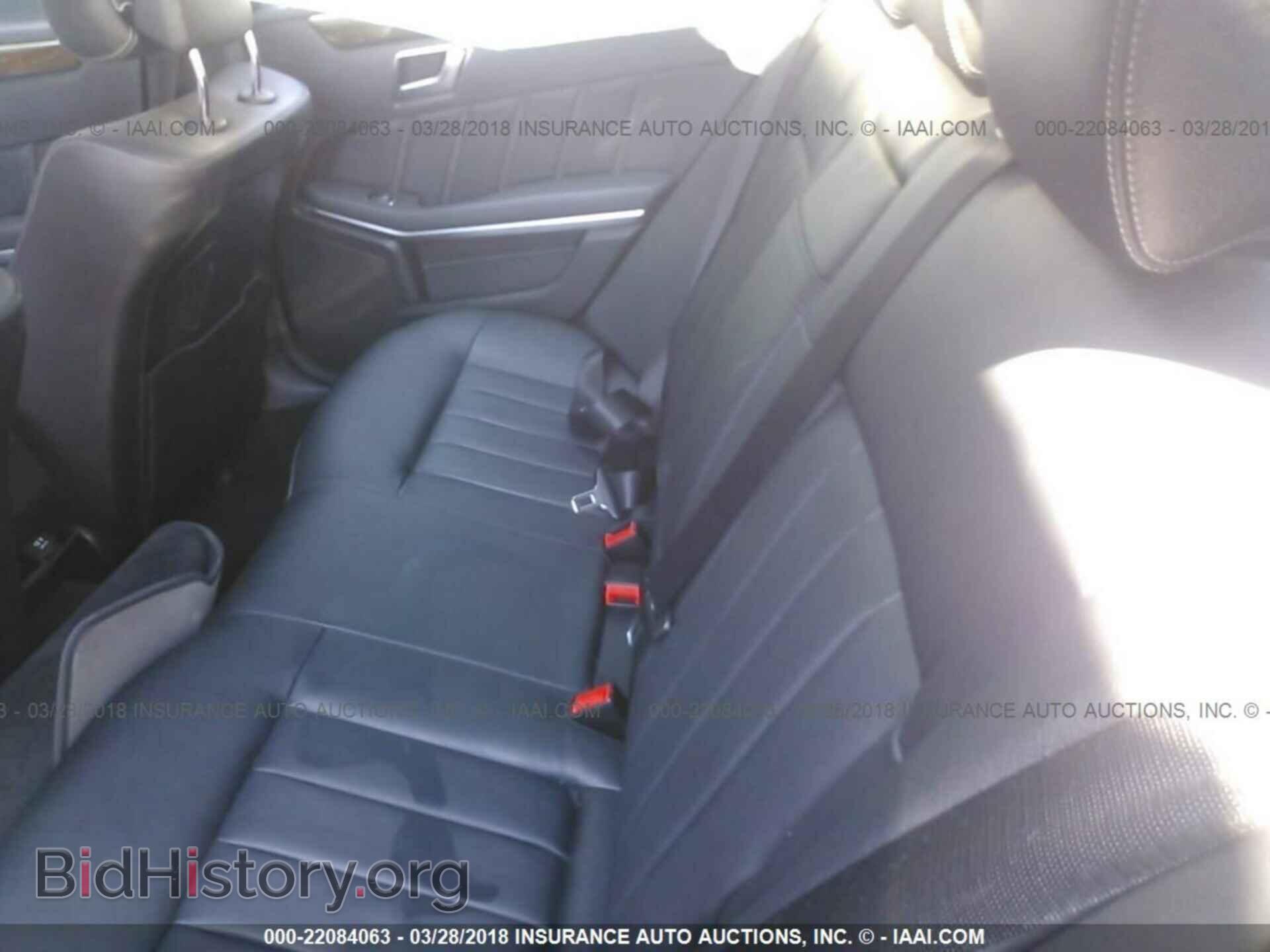 2015 Mercedes-benz E - VIN: WDDHF6FB8FB091082 - Фото 8