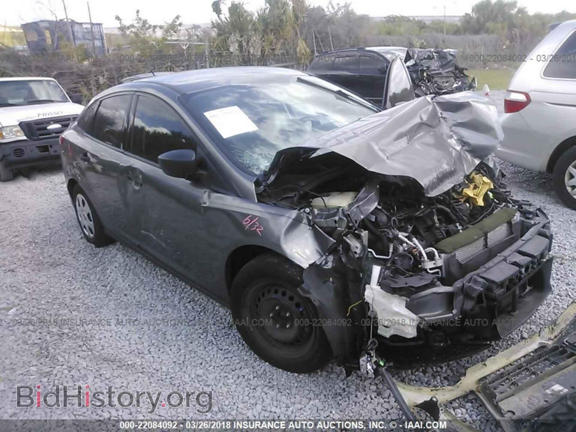 Photo 1FADP3E25EL104231 - Ford Focus 2014