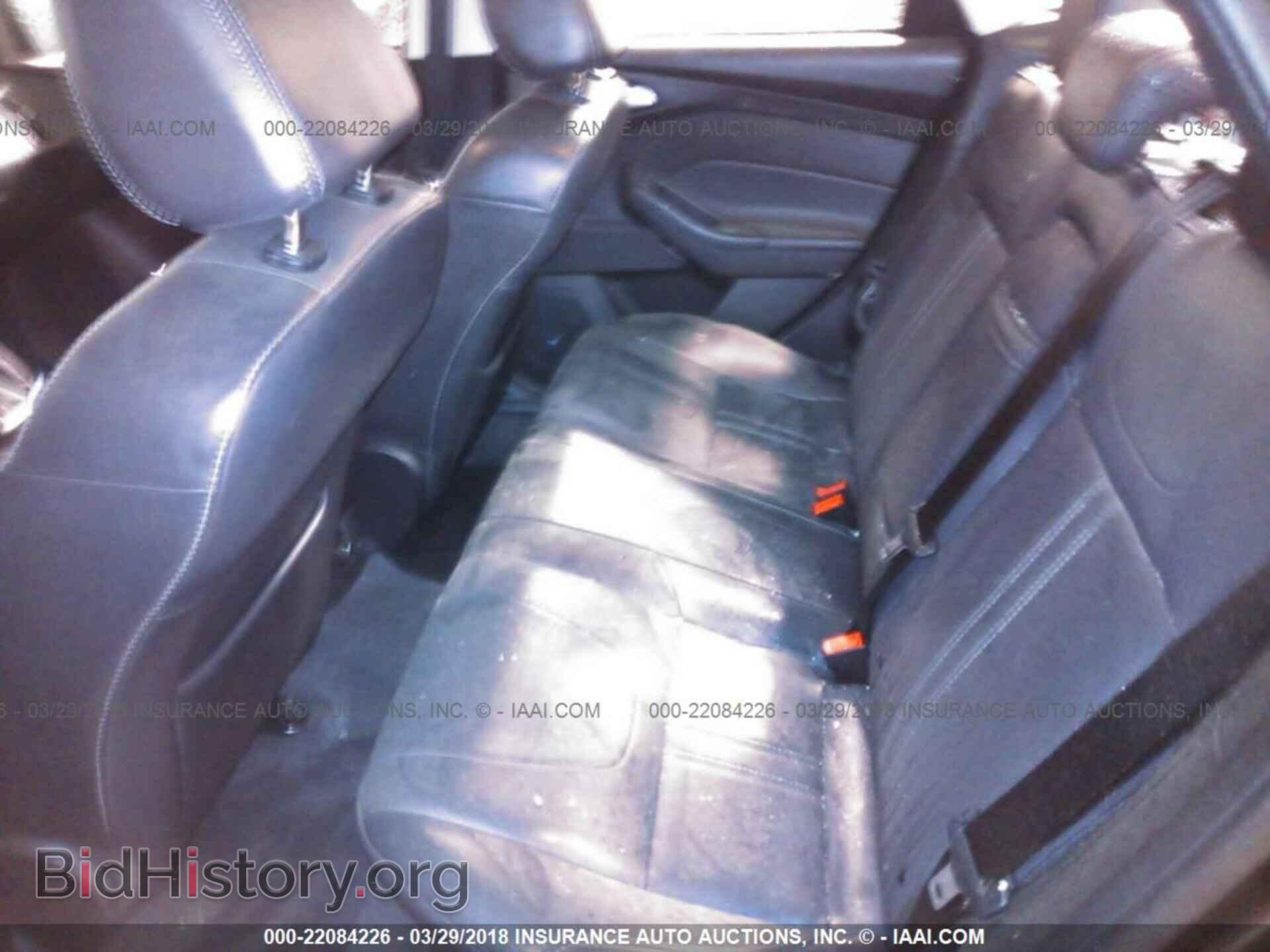 2013 Ford Focus - VIN: 1FADP3F26DL186600 - Photo 8